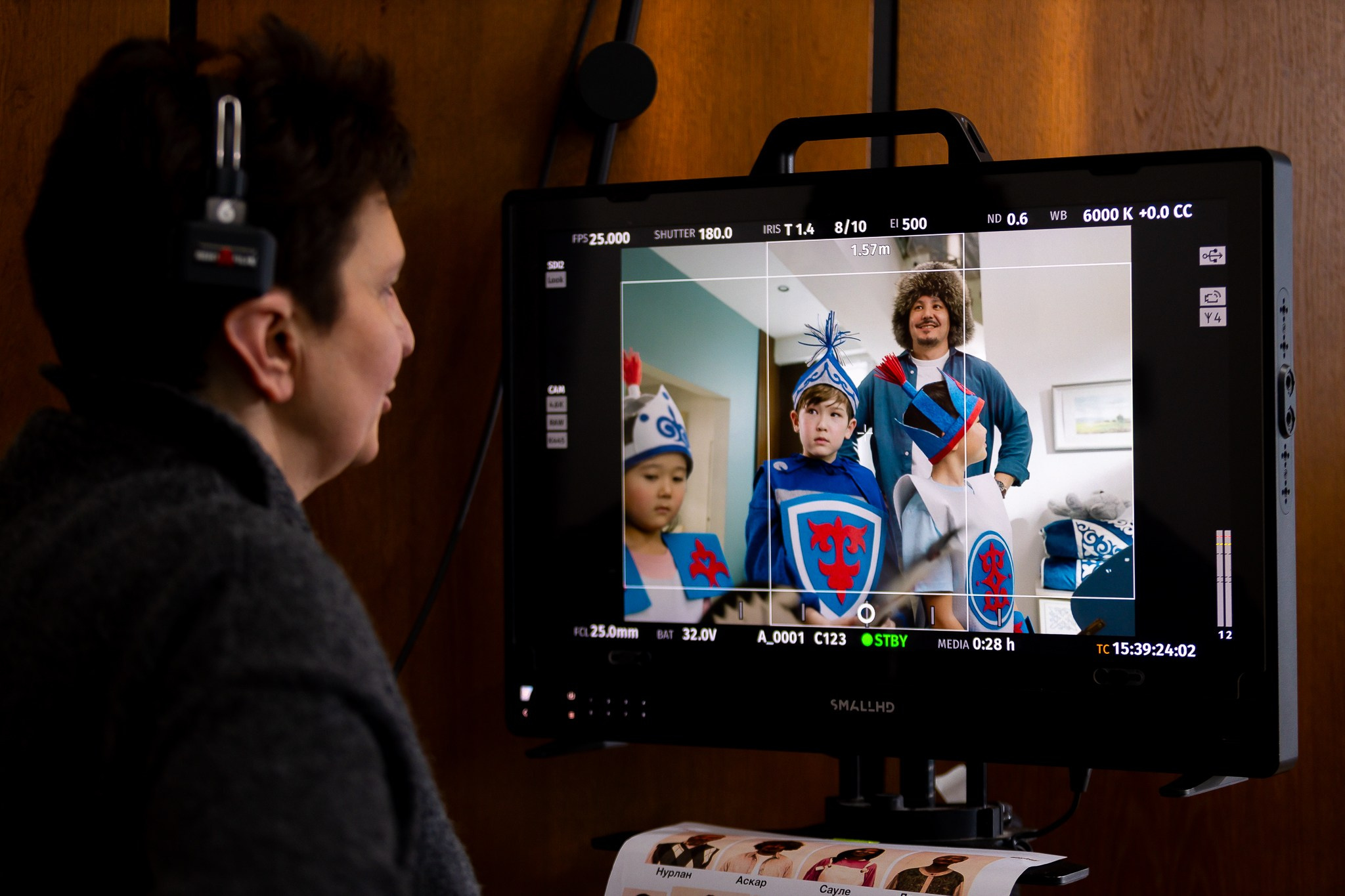 Backstage съёмка в Алматы и других городах. MIKHAIL VASSILYEV — Свадебный и Репортажный фотограф в Алматы