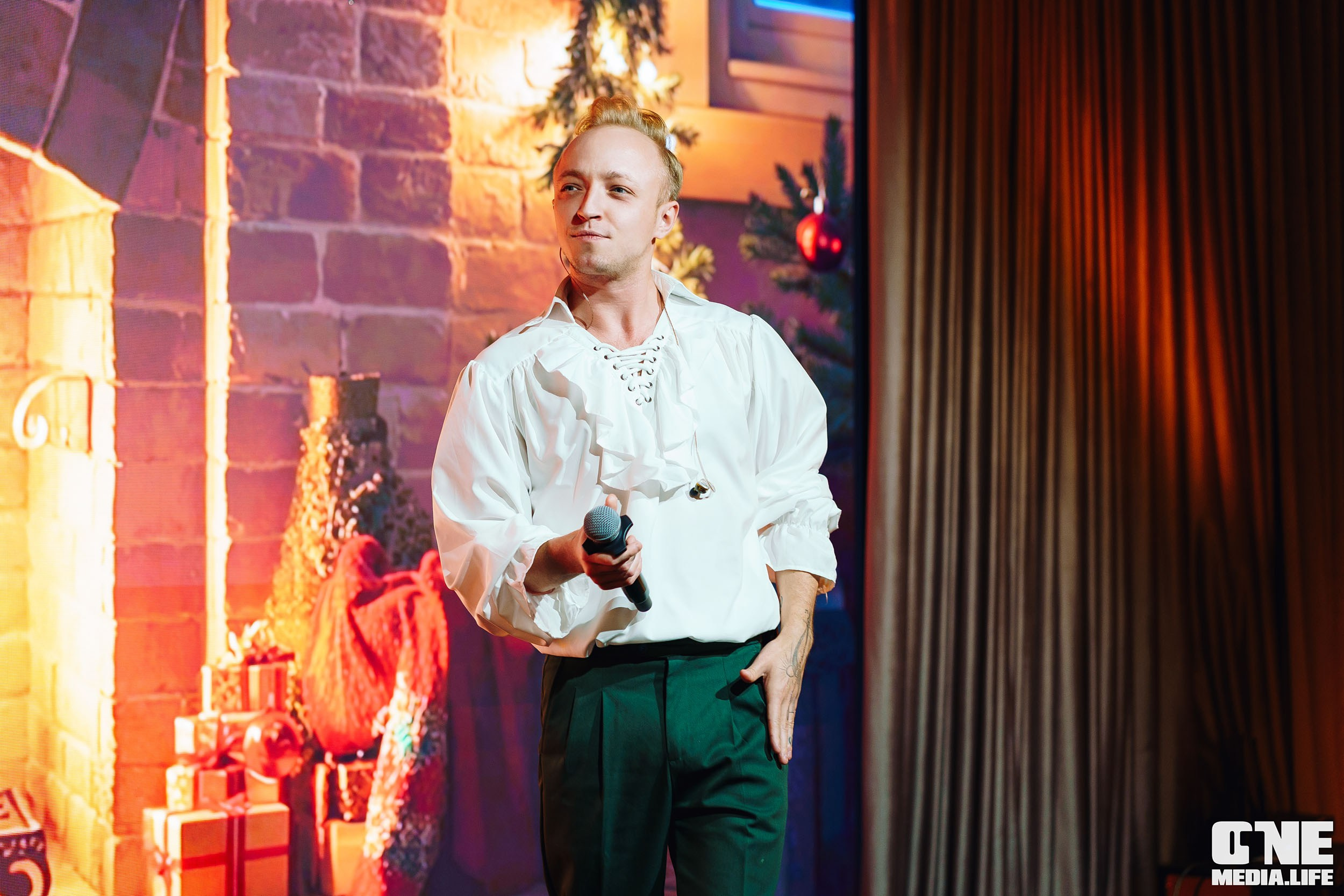 Фоторепортаж из ресторана Океан. One Media Life: фоторепортажи, фотоотчеты с мероприятий и заведений