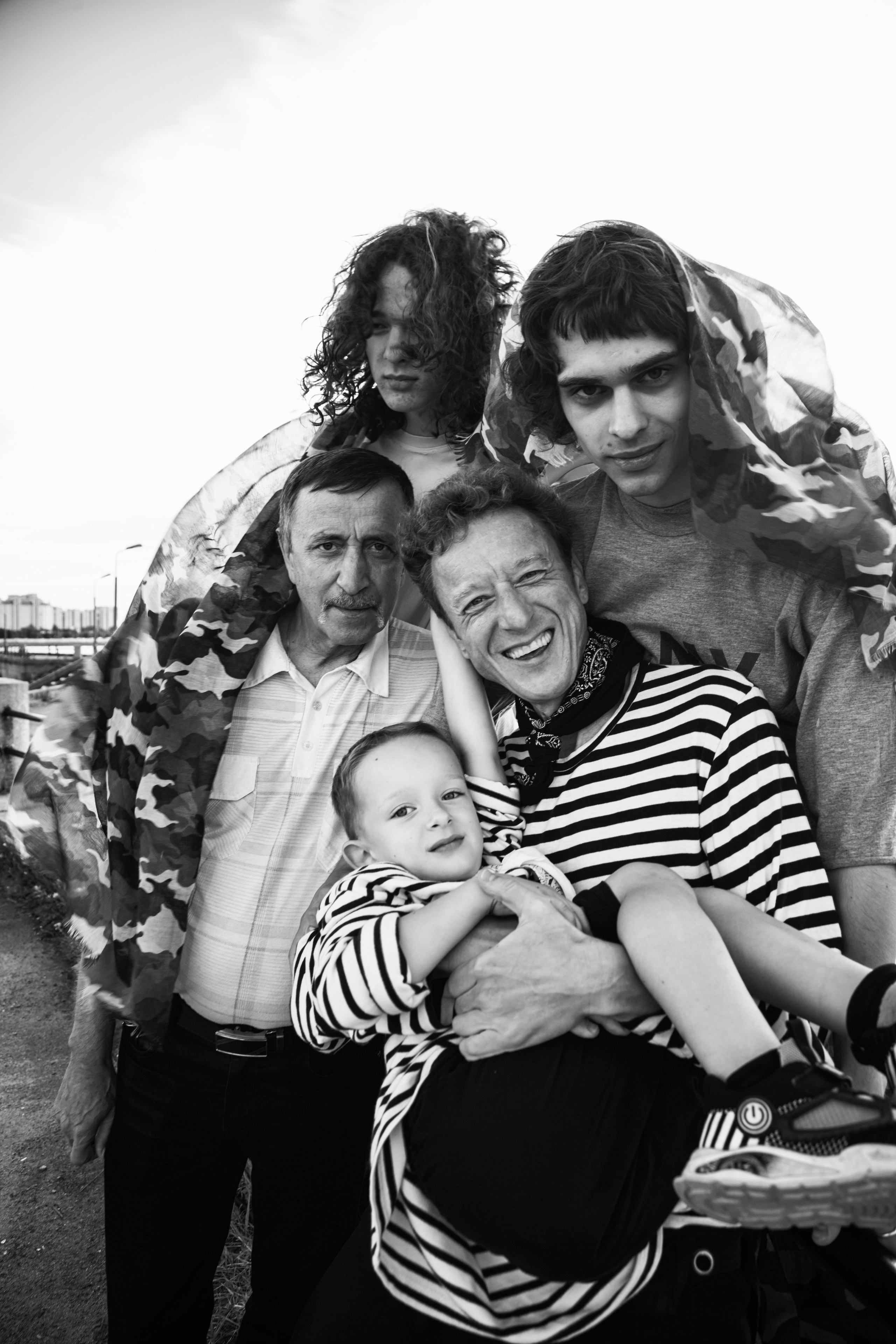 Документальный репортаж. Фотограф Евгений Казекин