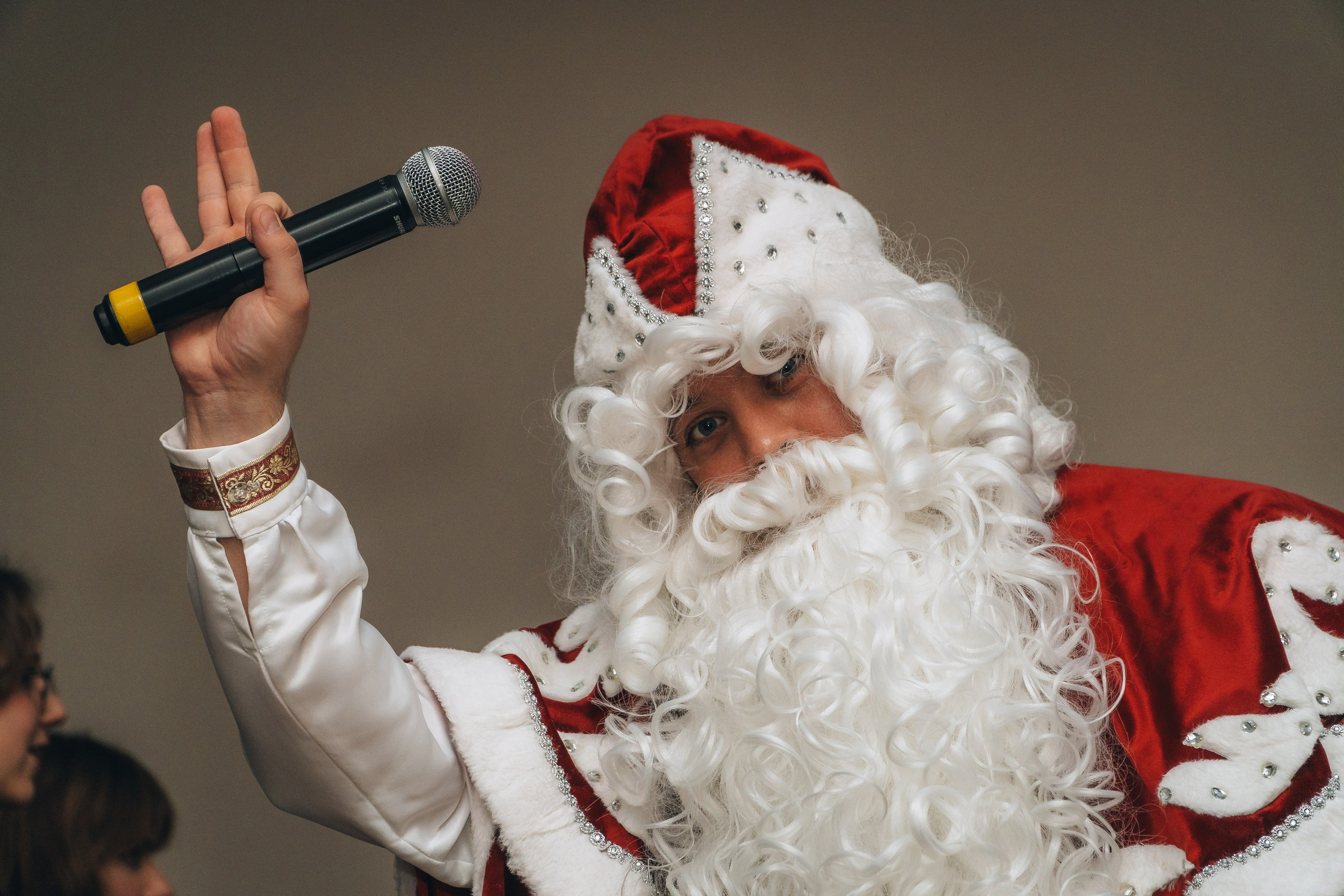 «Новый год к нам мчится». Новотитаровский Дом культуры