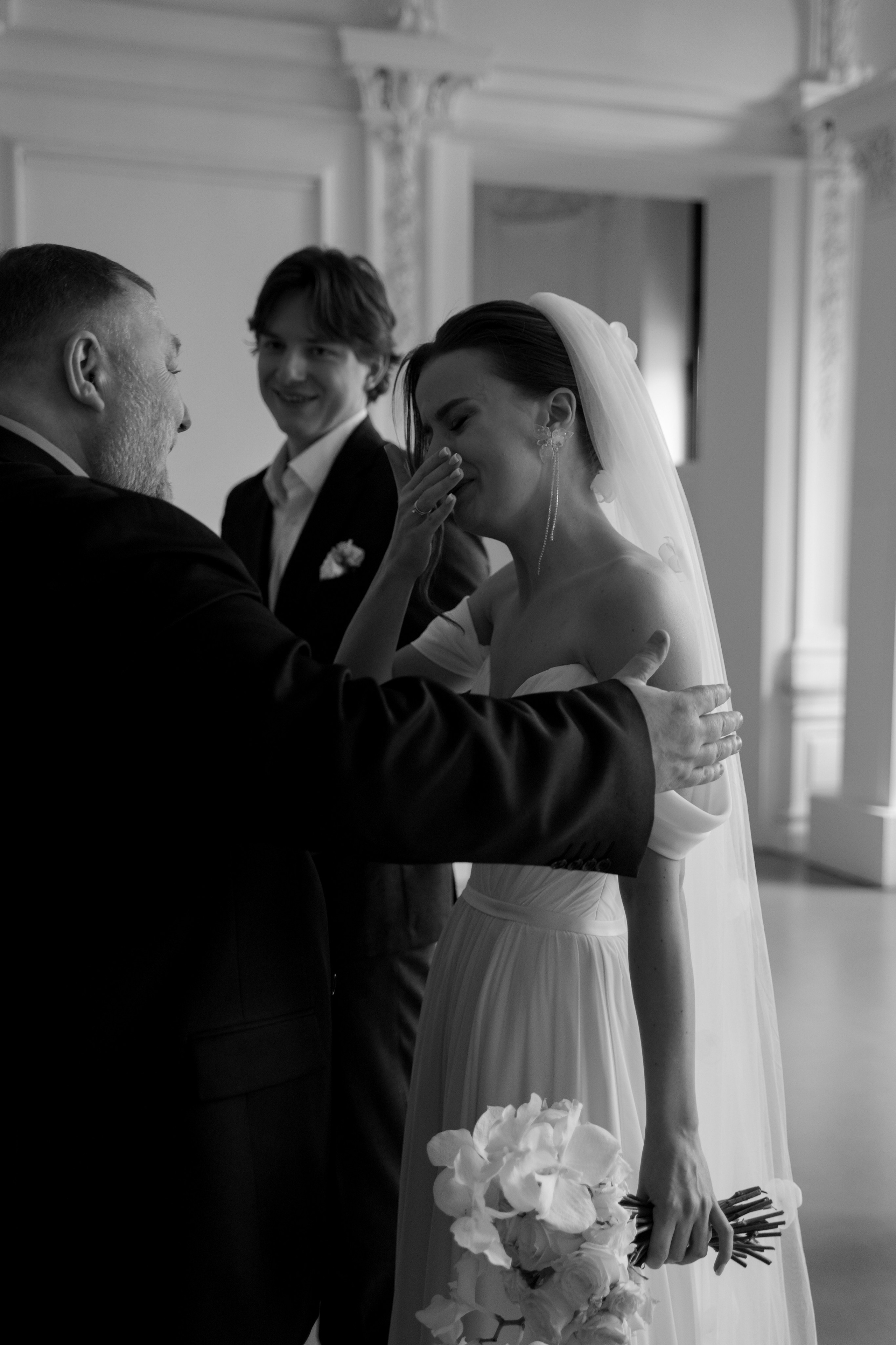 Мария и Кирилл. Свадебный фотограф Марина Попова