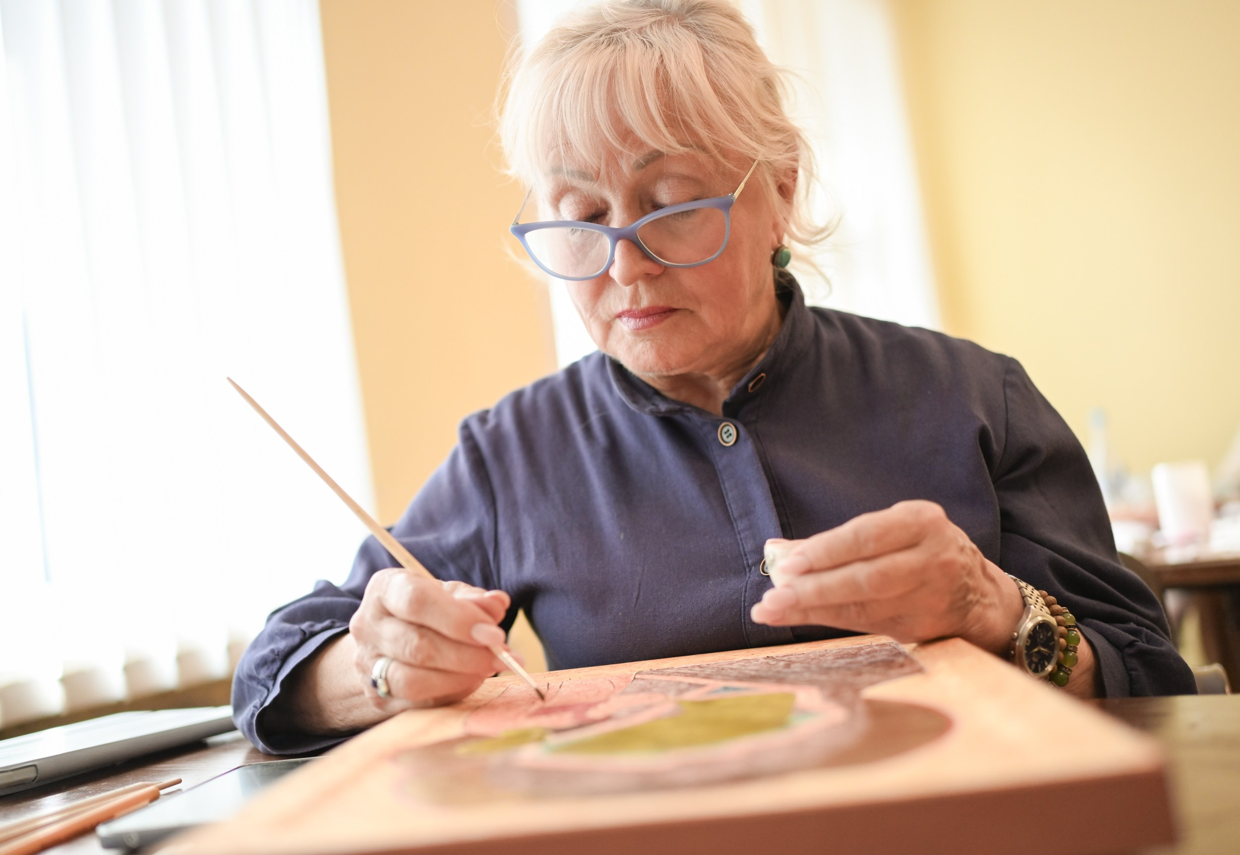 Icon-painting. Фотопортреты в Казани фотограф Олег Каракулов