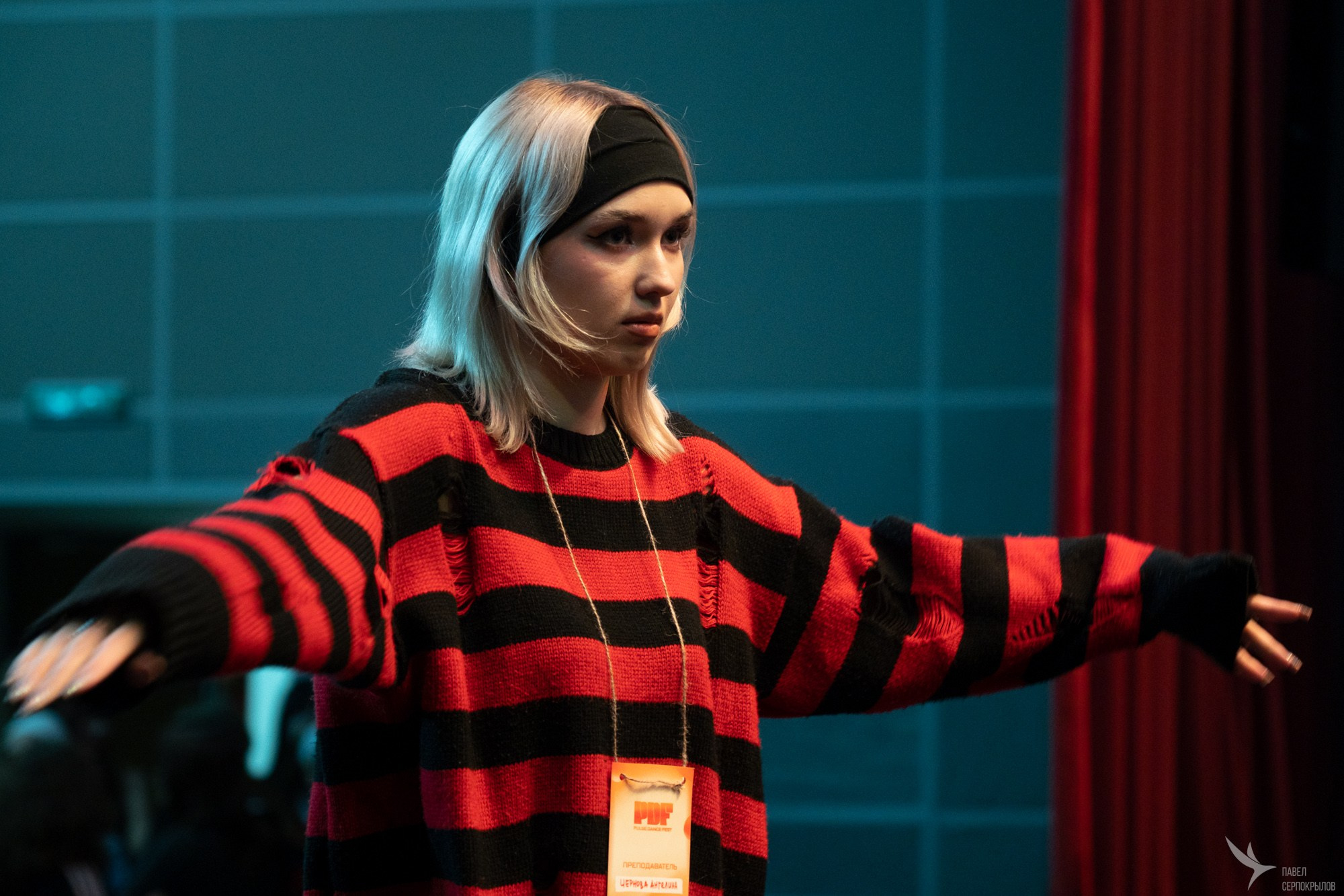 Pulse Dance Fest 2025. Репортажный фотограф в Казани Павел Серпокрылов