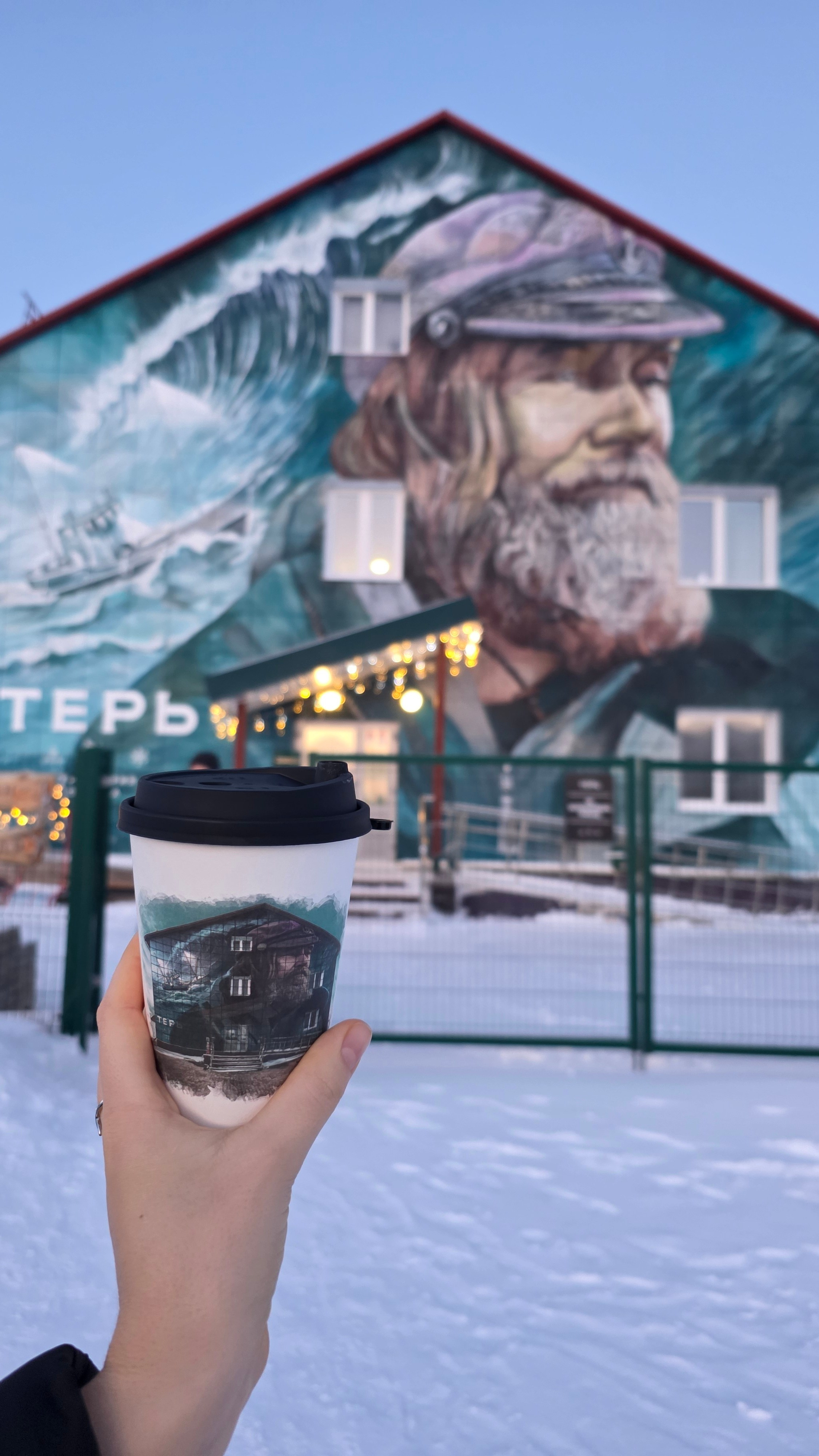 Кольский полуостров. Илья Варин — Фотограф Москва, Тверь