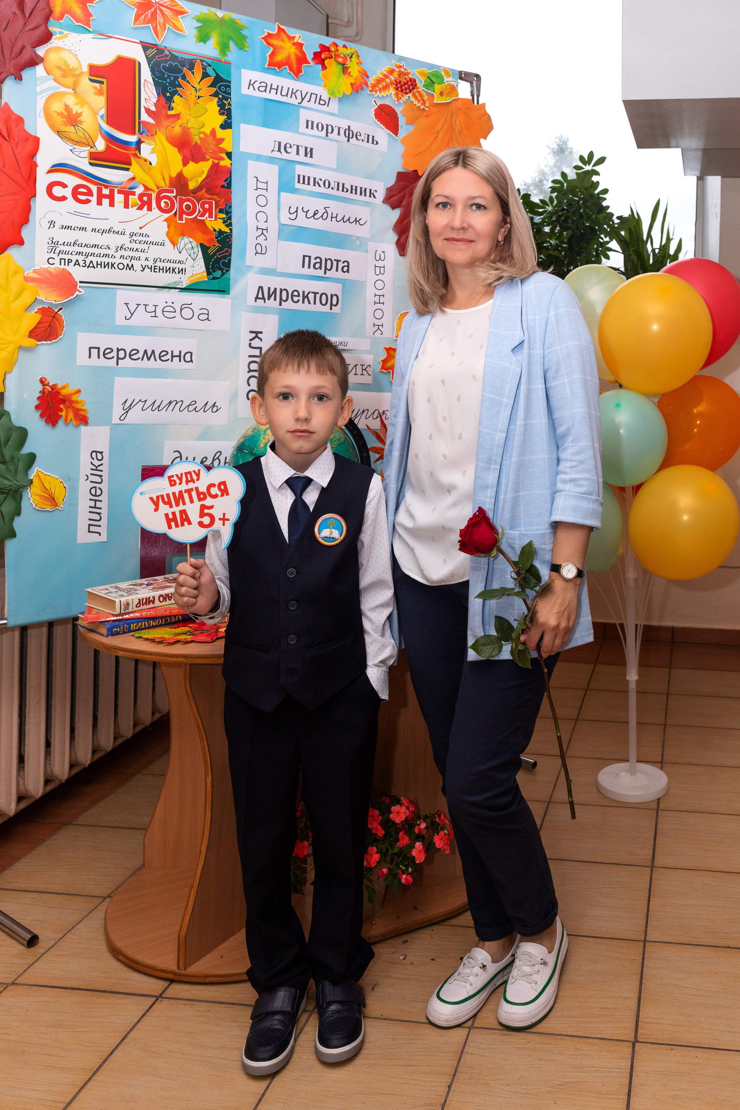 1 сентября Школа№ 169. Свадебный, семейный, школьный Фотограф и видеограф Худаноговы Александр и Ирина г. Зеленогорск, Красноярск