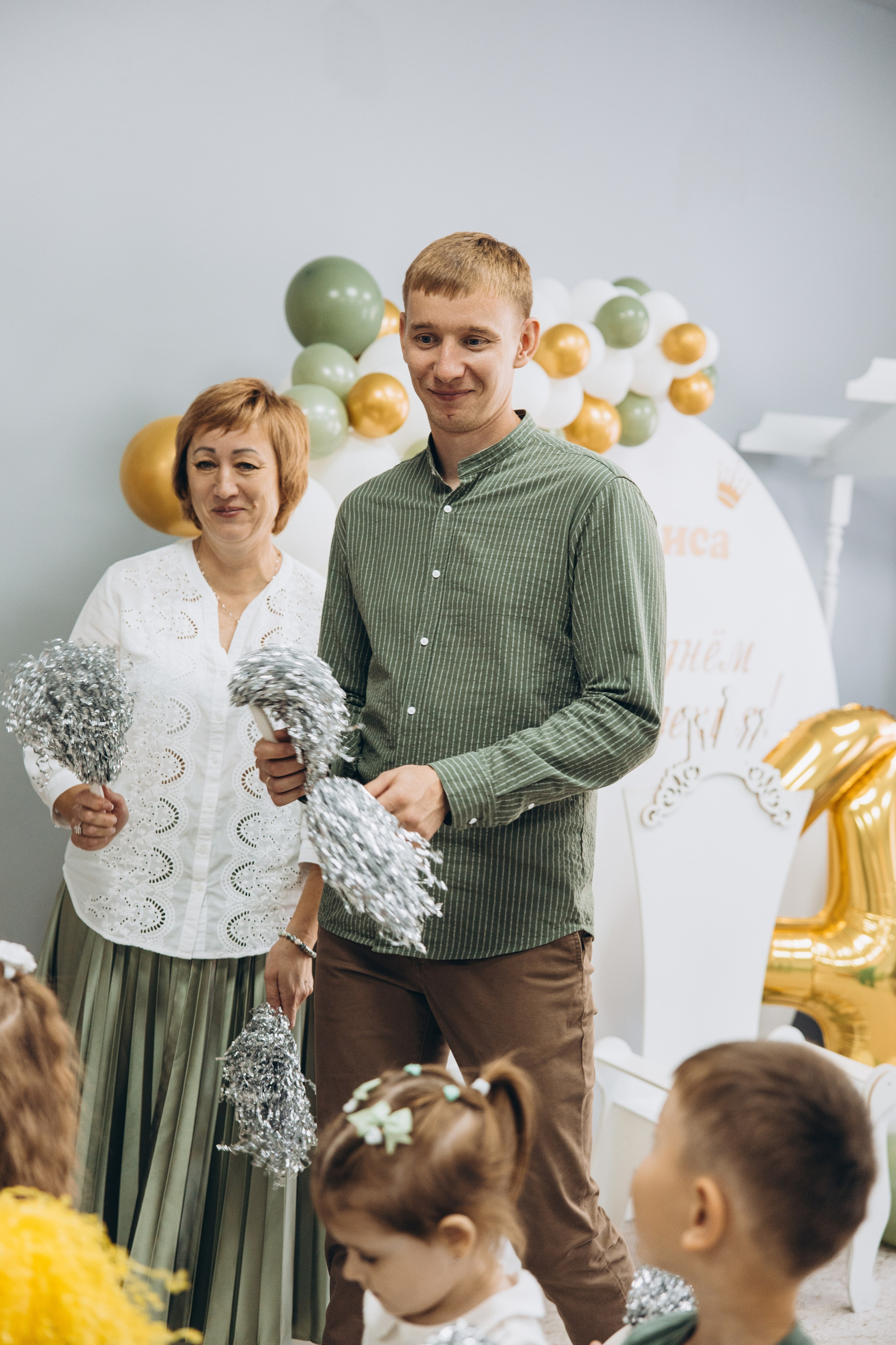 День рождения Алисы. Свадебный, семейный фотограф в Иркутске Светлана Макаричева
