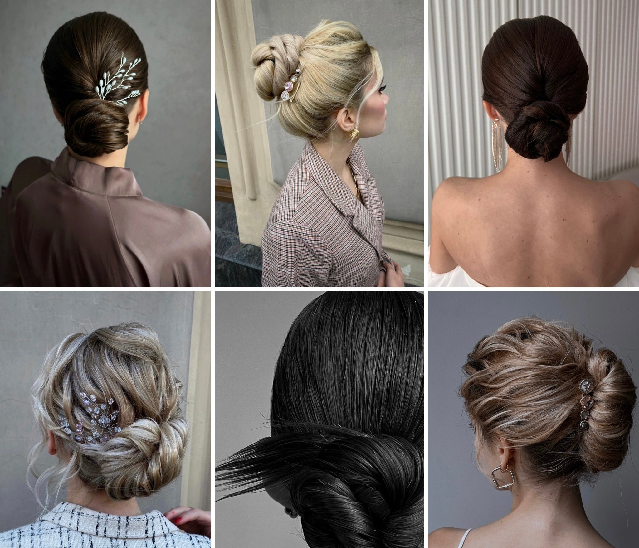 Обучение прическам. Пушкарева Кристина — Прически Макияж