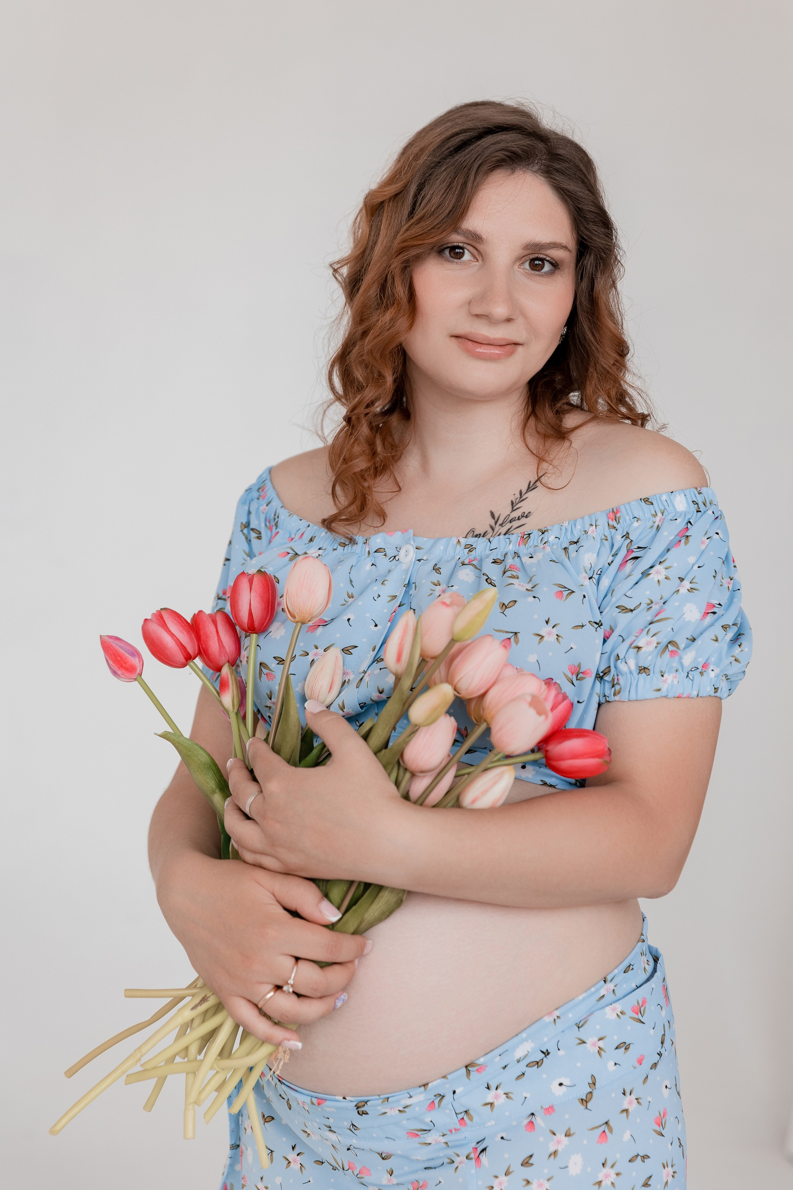 Фотосъемка беременности: подготовка. Фотокниги и выпускные альбомы в Иваново