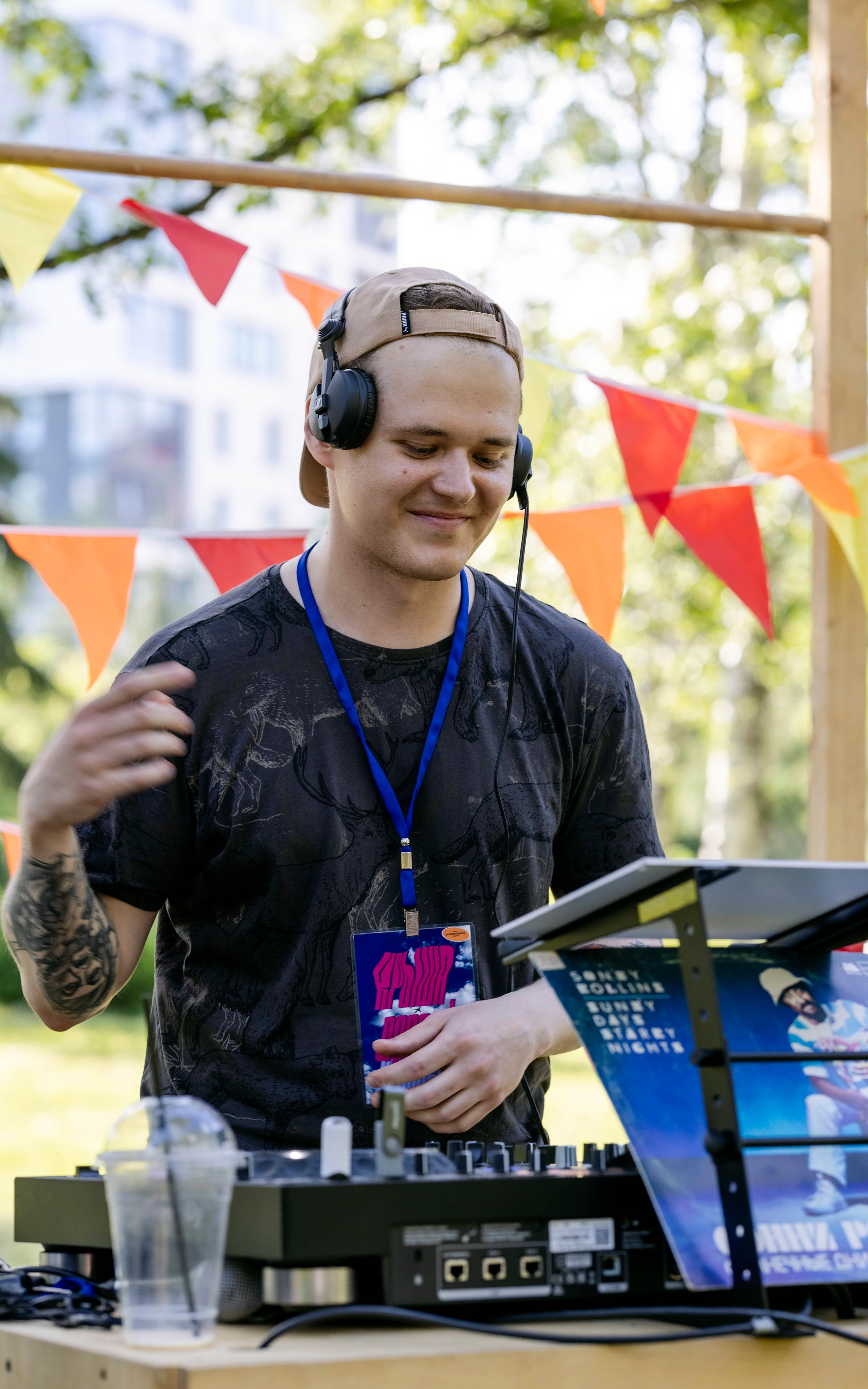 Open Air. Bertran Ordo