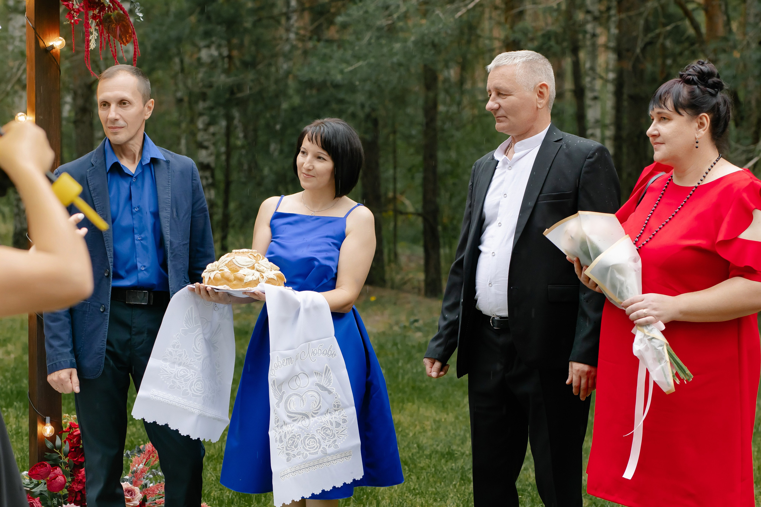 Денис и Алина. Свадебный и семейный фотограф в Рязани Саша Крутых