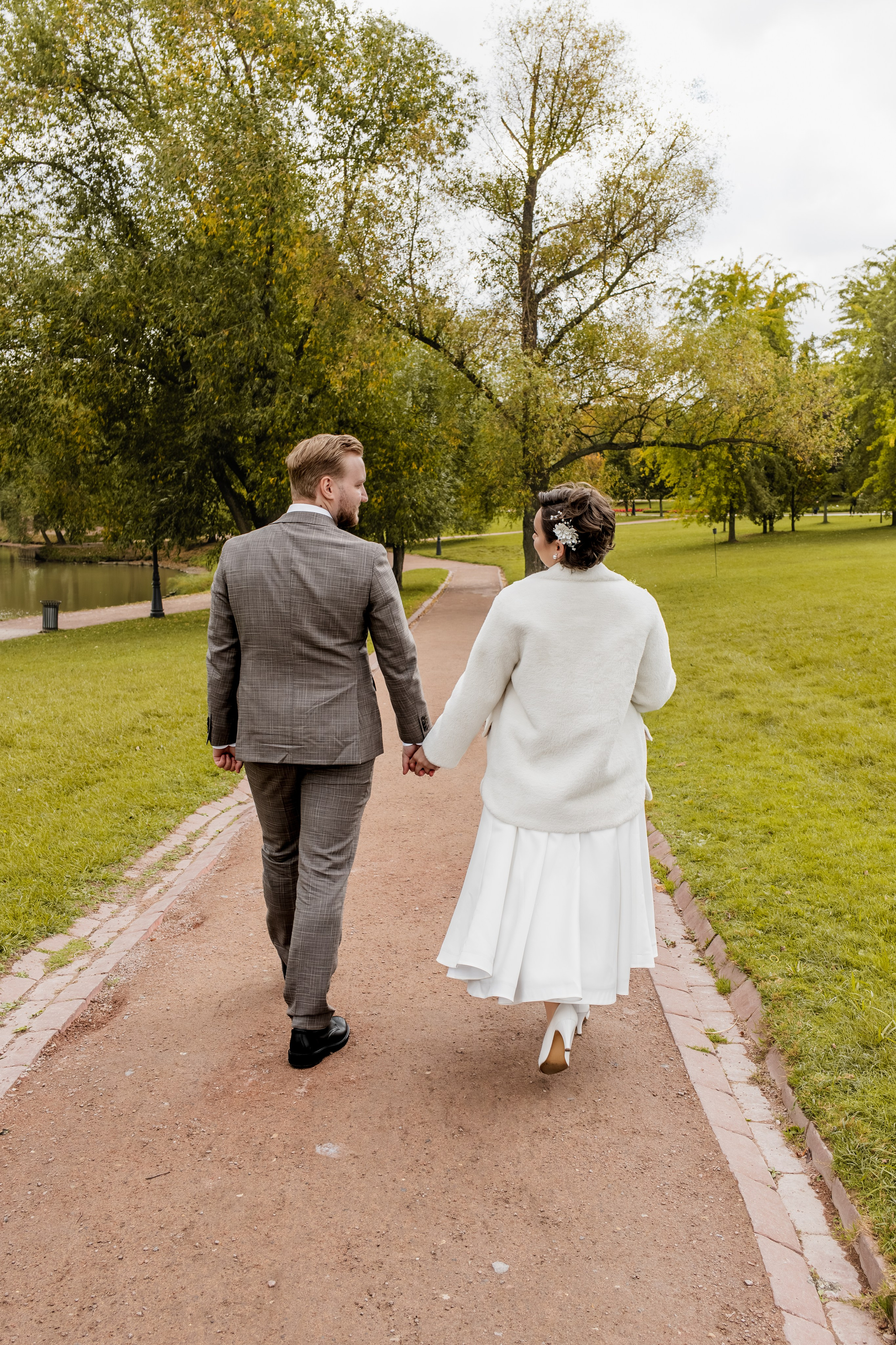 Свадебные съёмки (из портфолио). Семейный и свадебный фотограф в Москве и Домодедово Анна Авилочкина