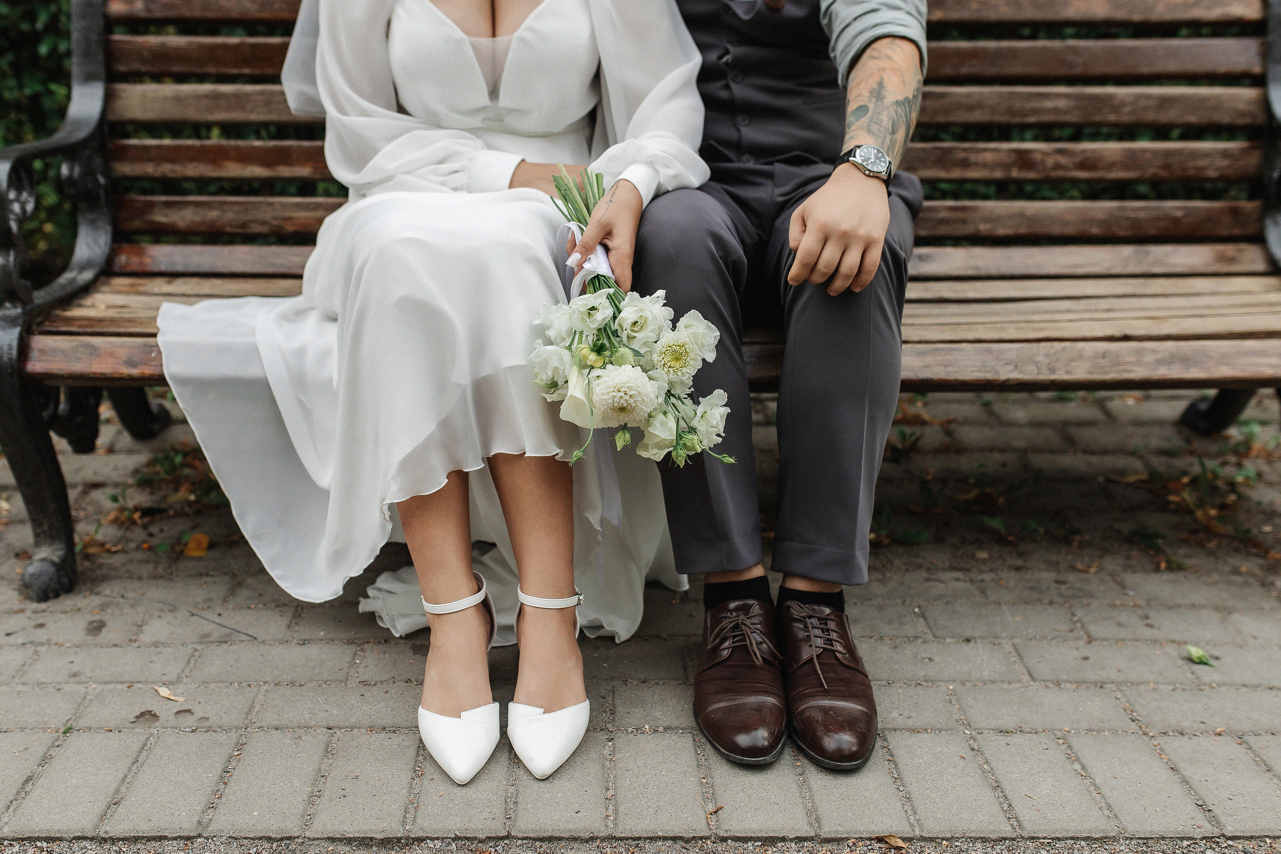 Анонс свадьбы Илья и Настя. Свадебный фотограф в Воронеже Денис Коровин