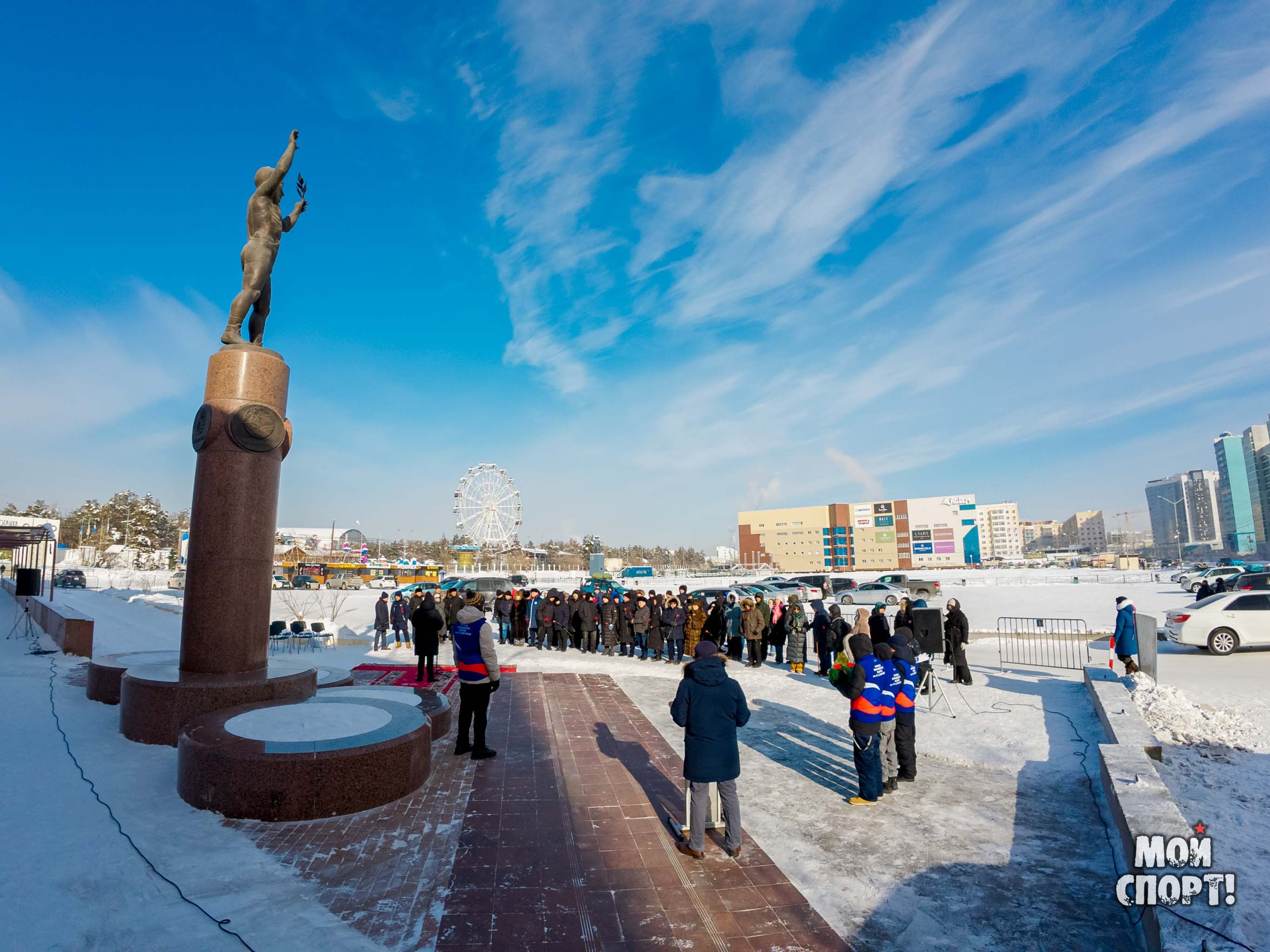 Международный турнир по вольной борьбе среди юниоров памяти олимпийского чемпиона Романа Дмитриева. Студия «Мой Спорт!» — все о спорте в Якутии
