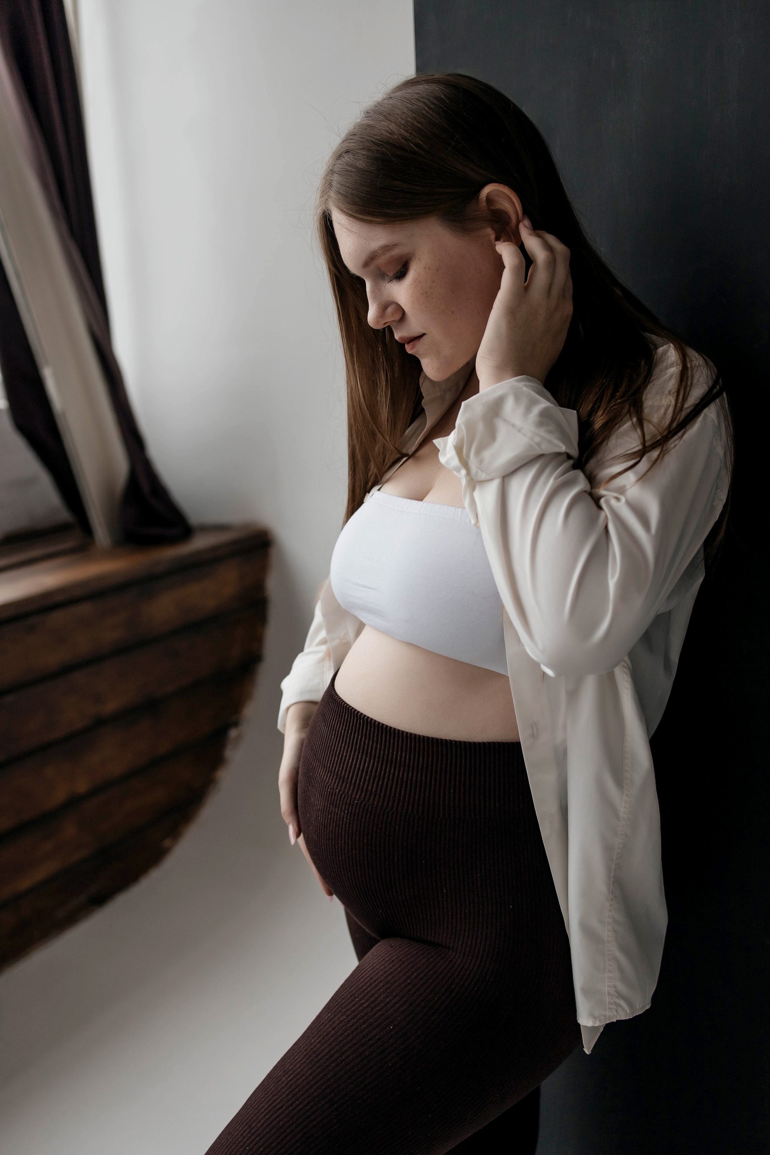 Екатерина и Сергей фотосессия беременности. Женский фотограф в Оренбурге Ирина Заводчикова