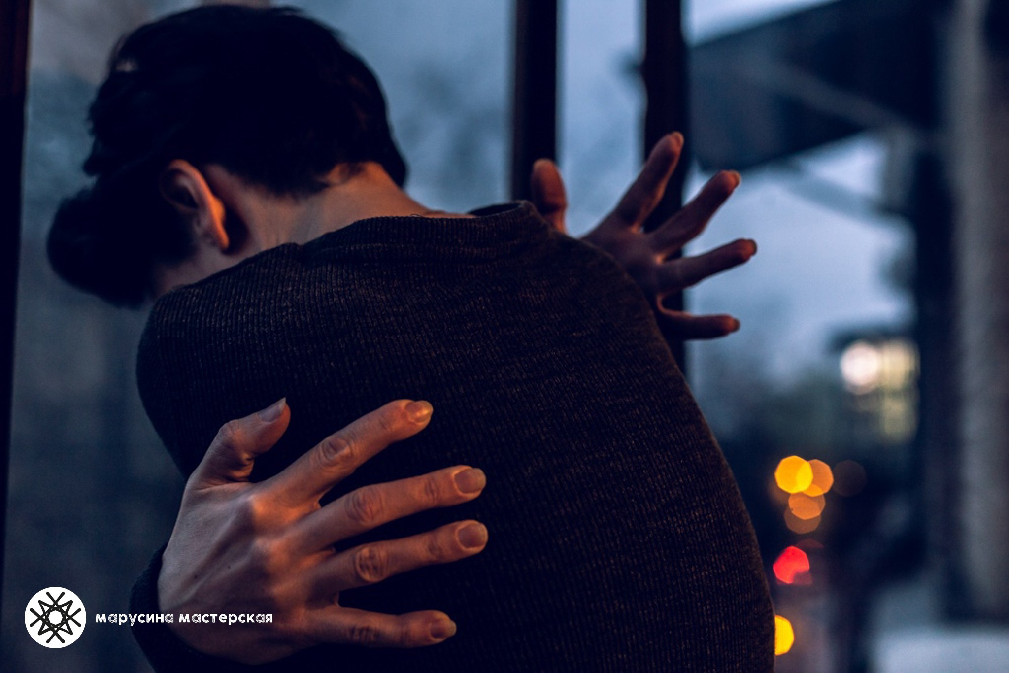 Художественная фотография участницы практикума по композиции