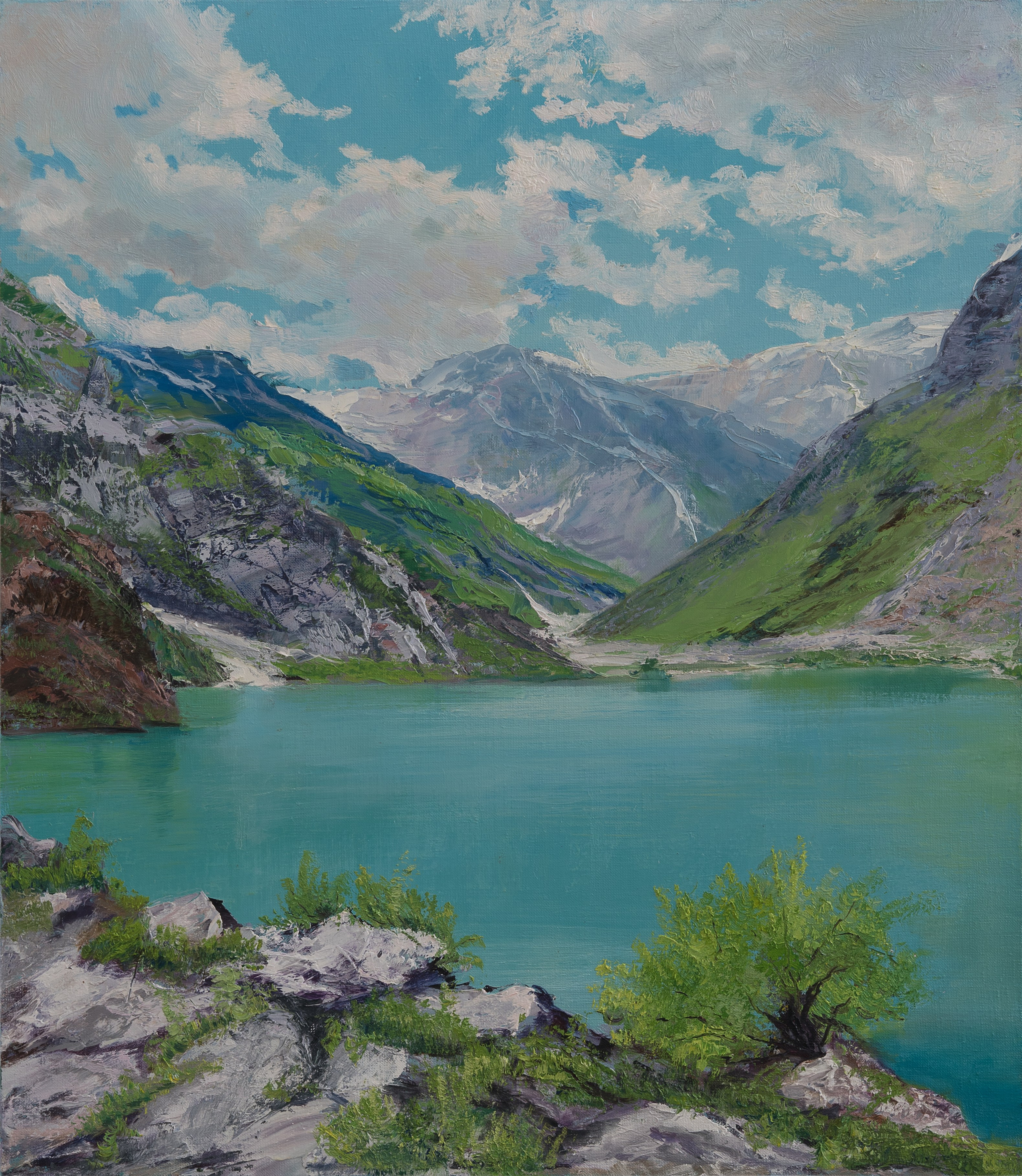 Фотосъемка картин