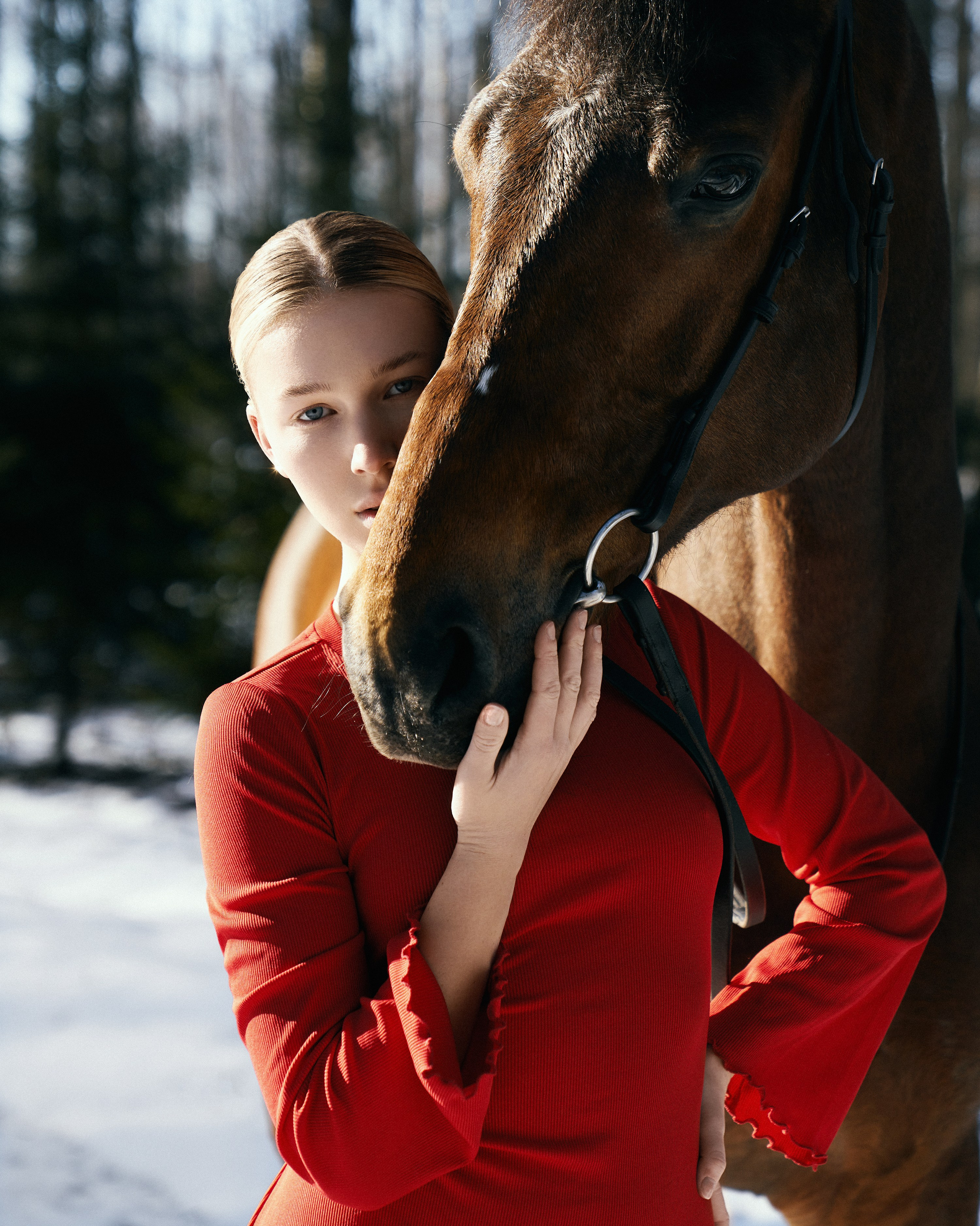 Конные съемки. Фотограф Москва Кристина Джоанна