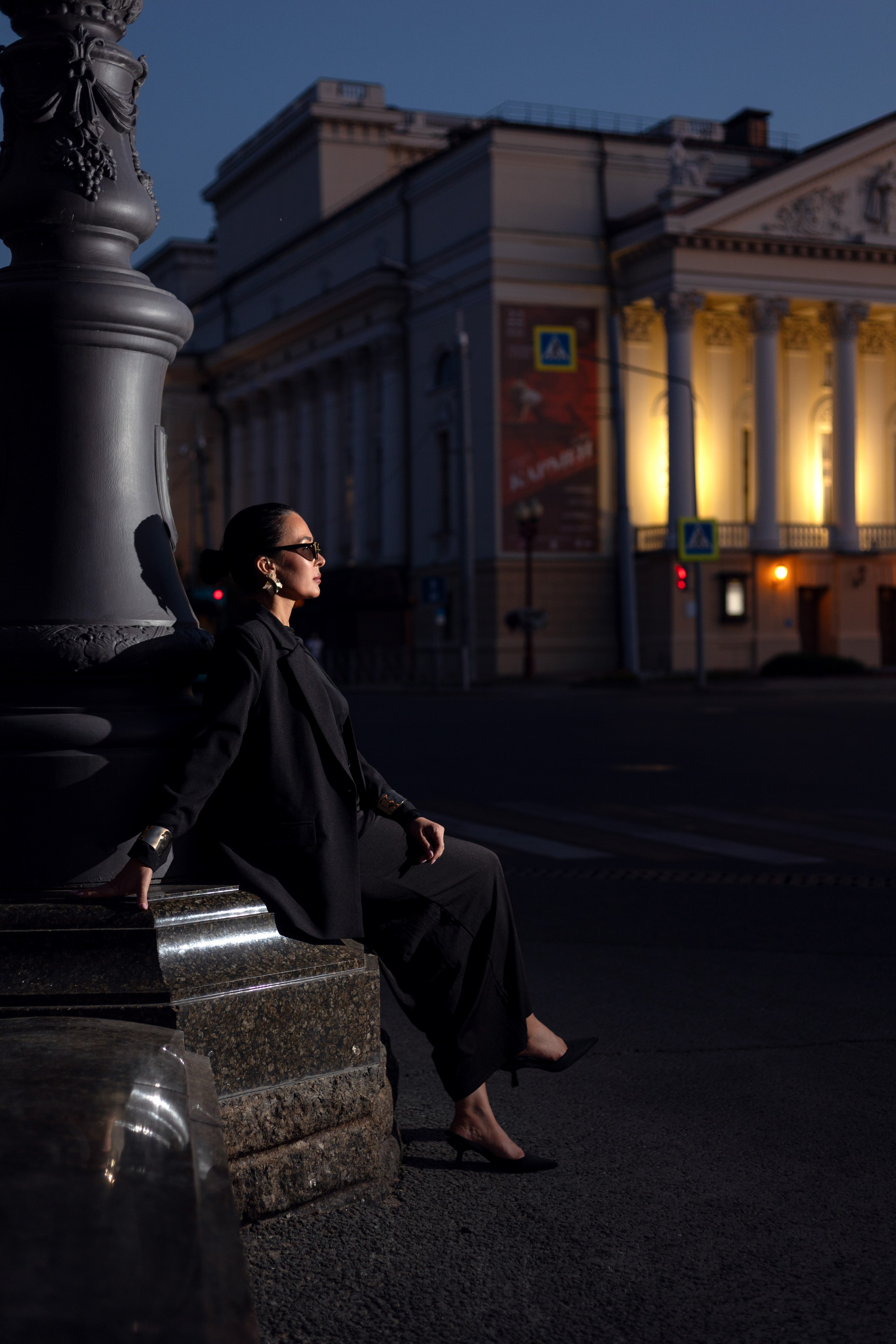 Динара. Женственная фотосессия. Контент фотограф Казань Татьяна Горина