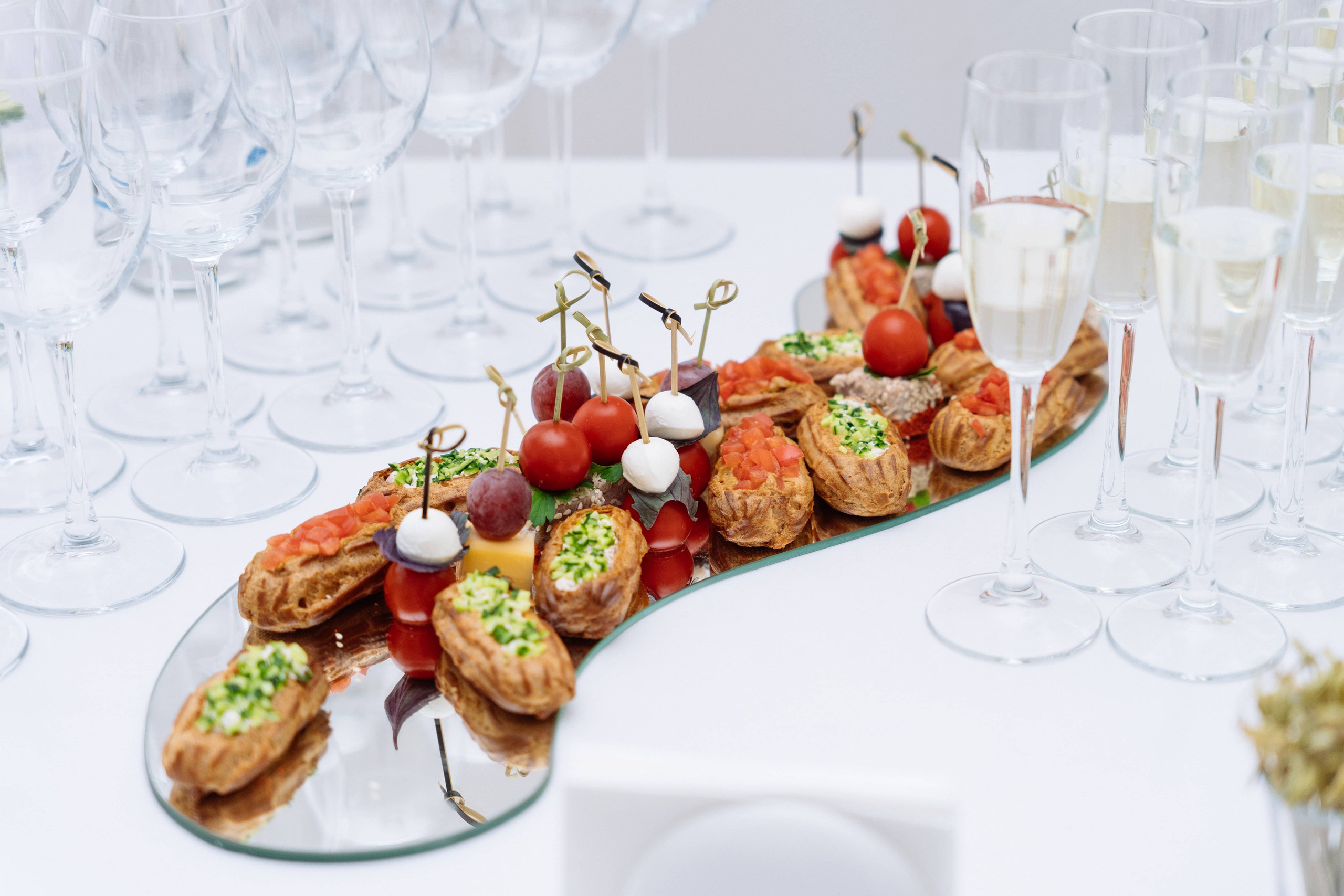 Свадьба Даниила и Алины в загородном клубе «Голицын»