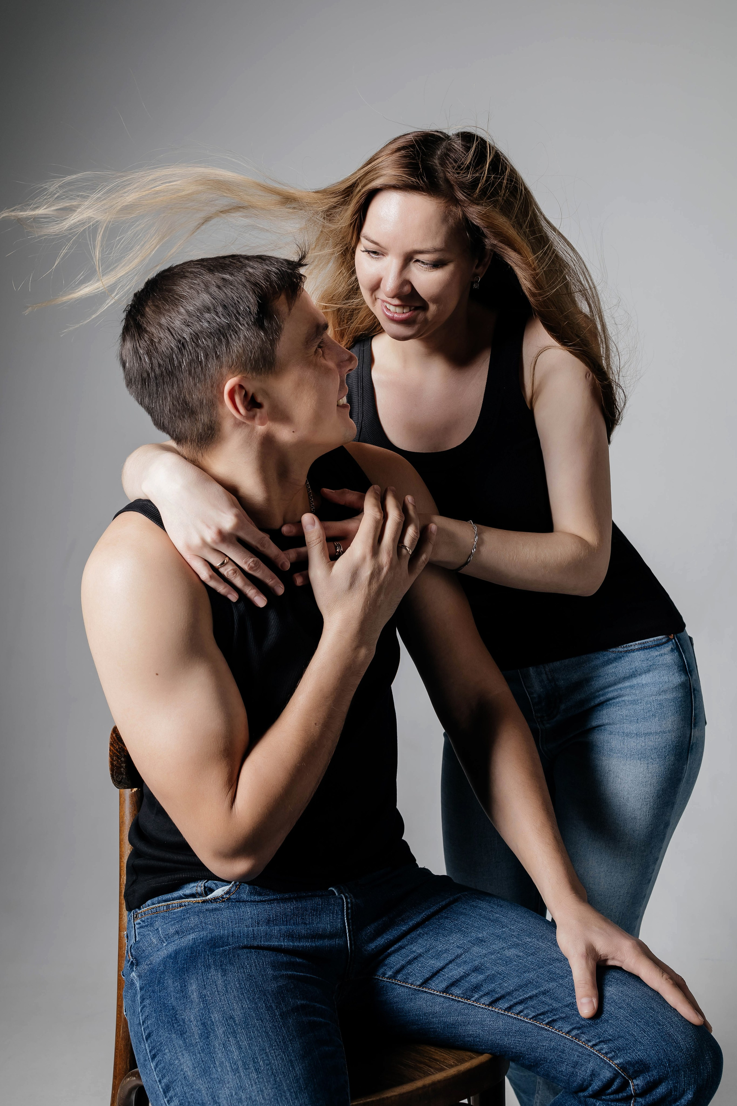 Love story для прекрасной пары Земфиры с мужем. Женский фотограф в Оренбурге Ирина Заводчикова