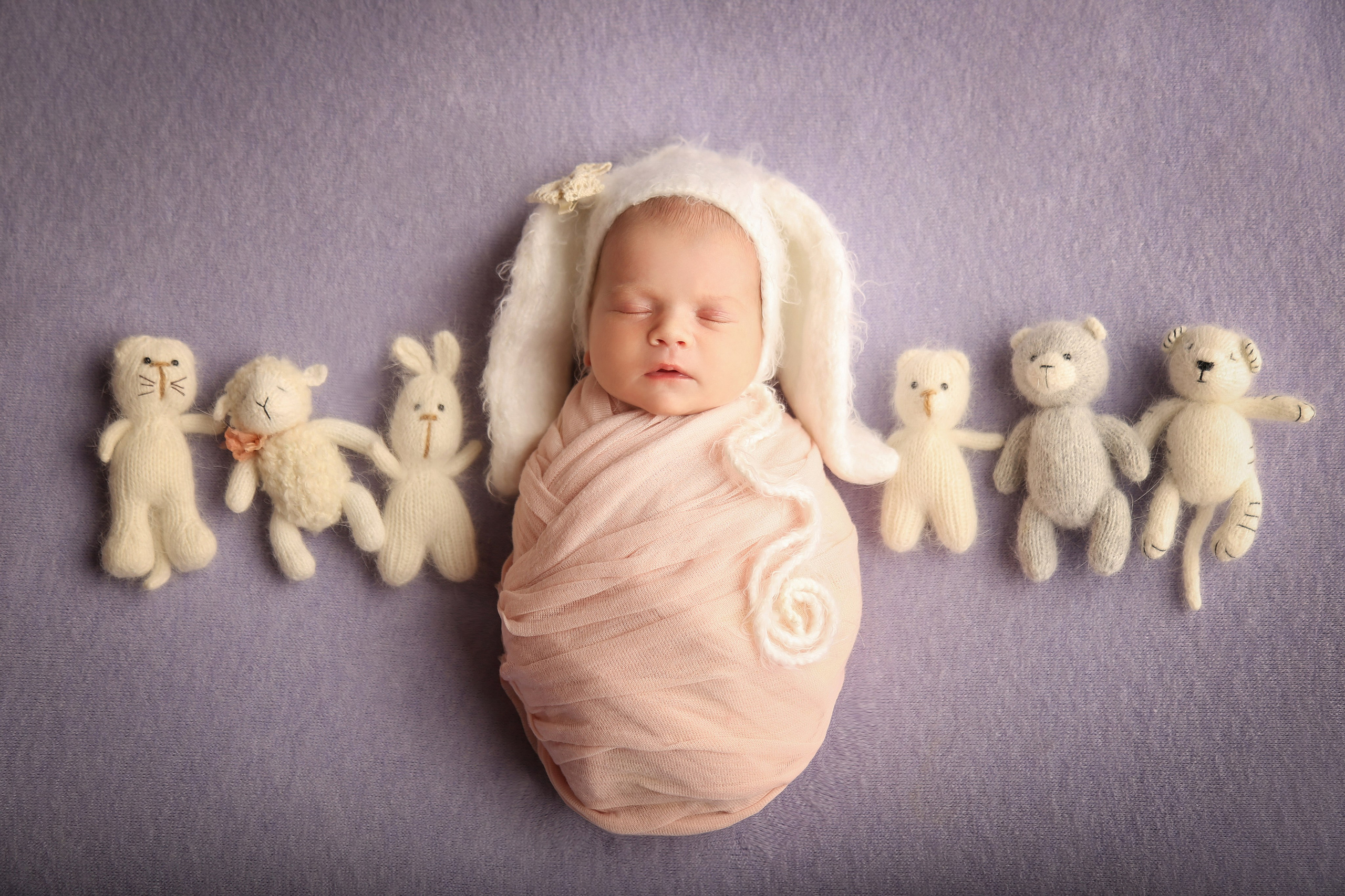 Ньюборн фотосессии. Главная