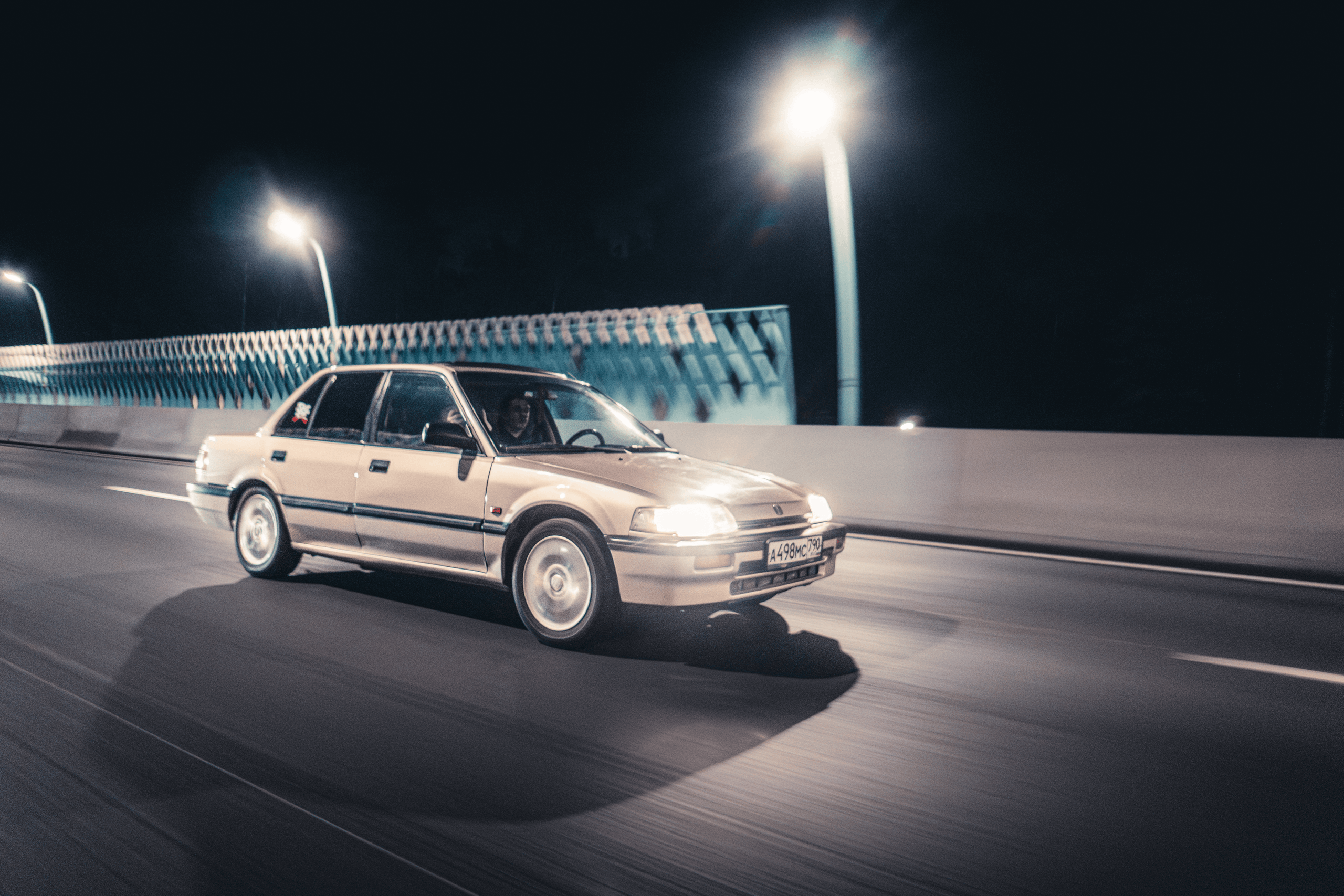 Rotten Rice Cruise: чем темнее на улице, тем меньше ржавчины заметно