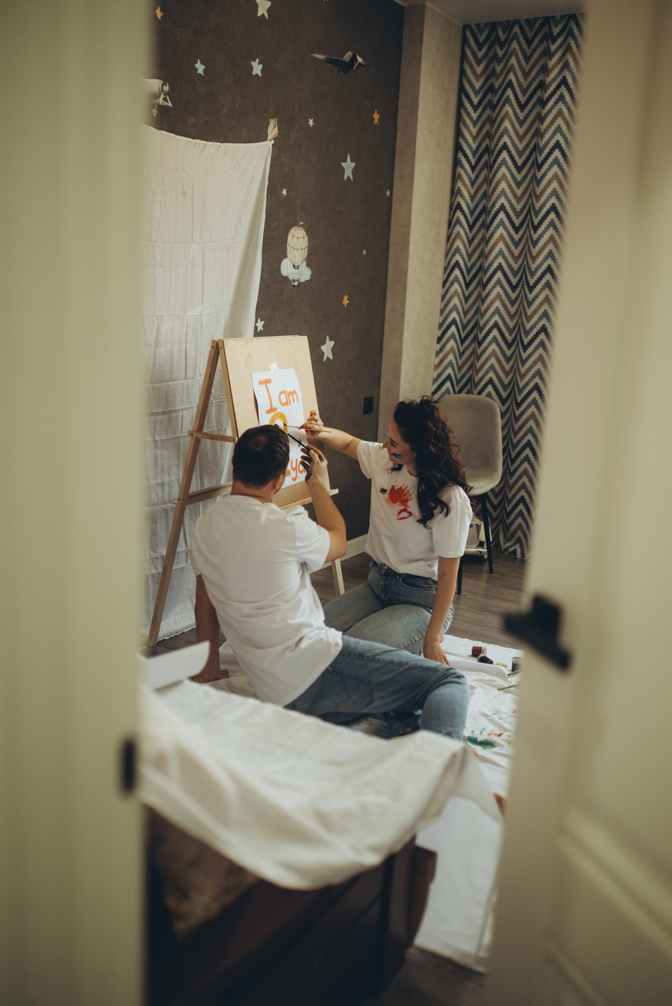 Семейный и детский фотограф в Щелково Алена Дробот