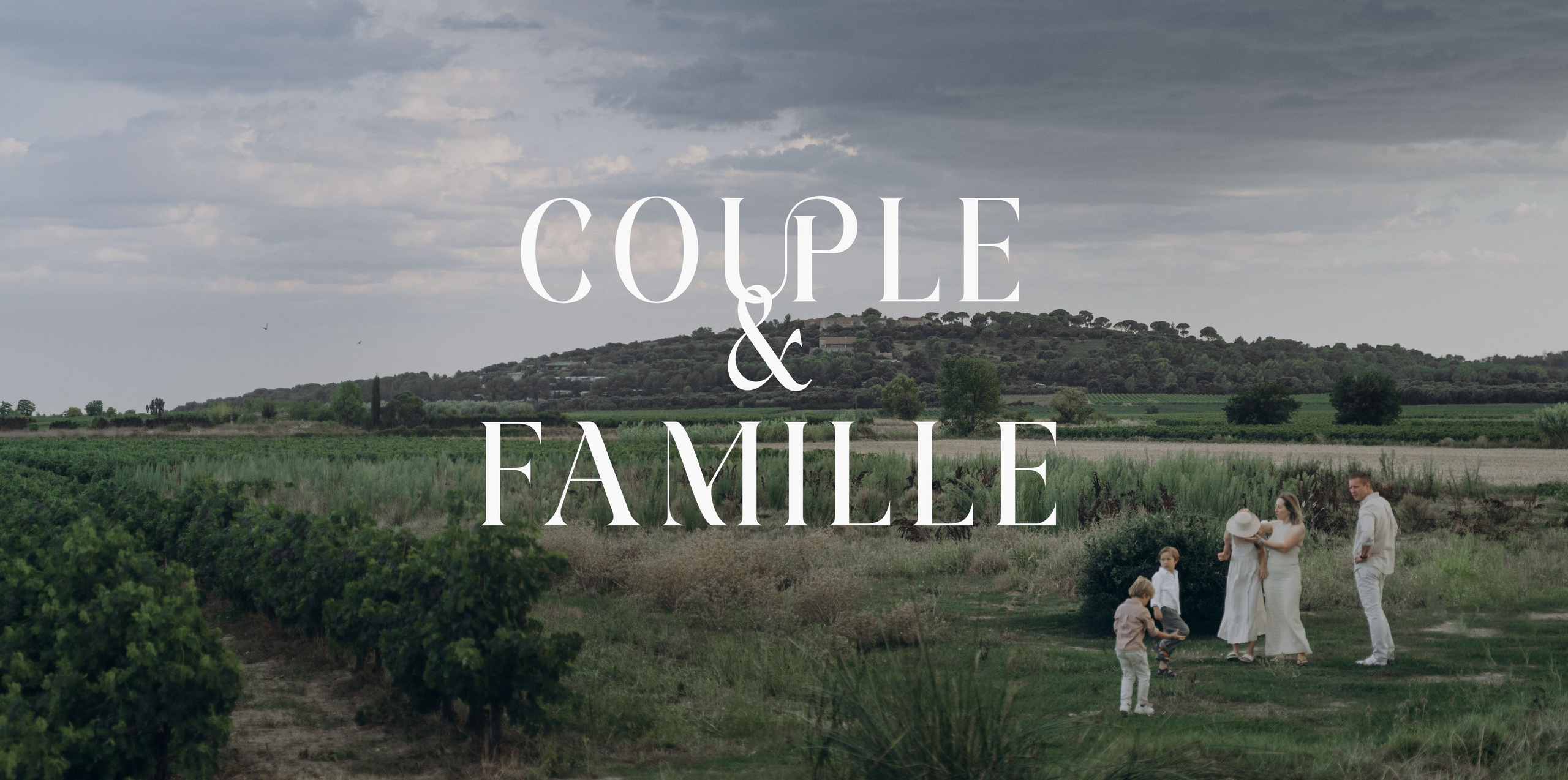 Tarifs séance photo couple, famille, grossesse – Nîmes