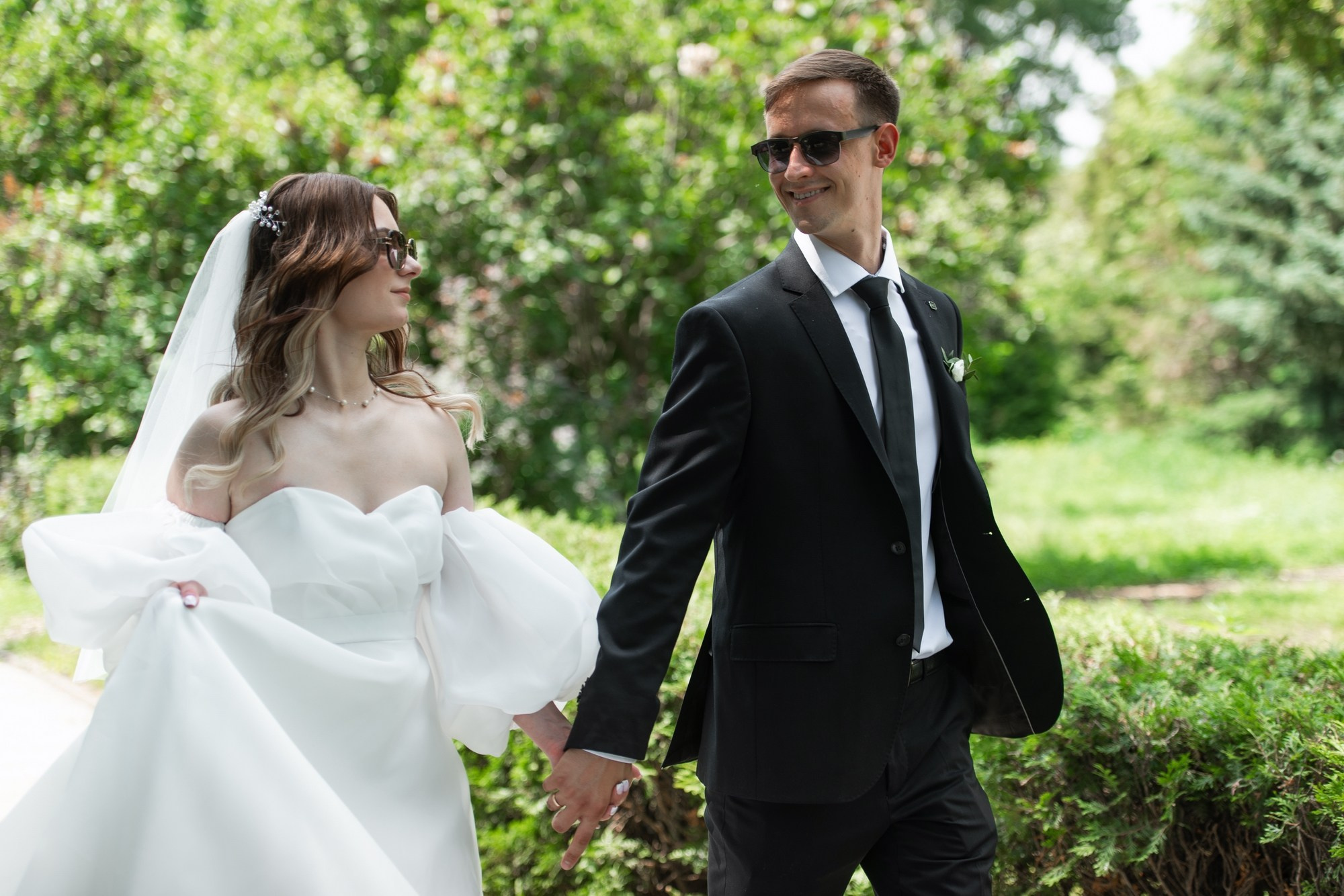 Свадьба в Облаках. Свадебный и семейный фотограф в Омске Мормулев Михаил