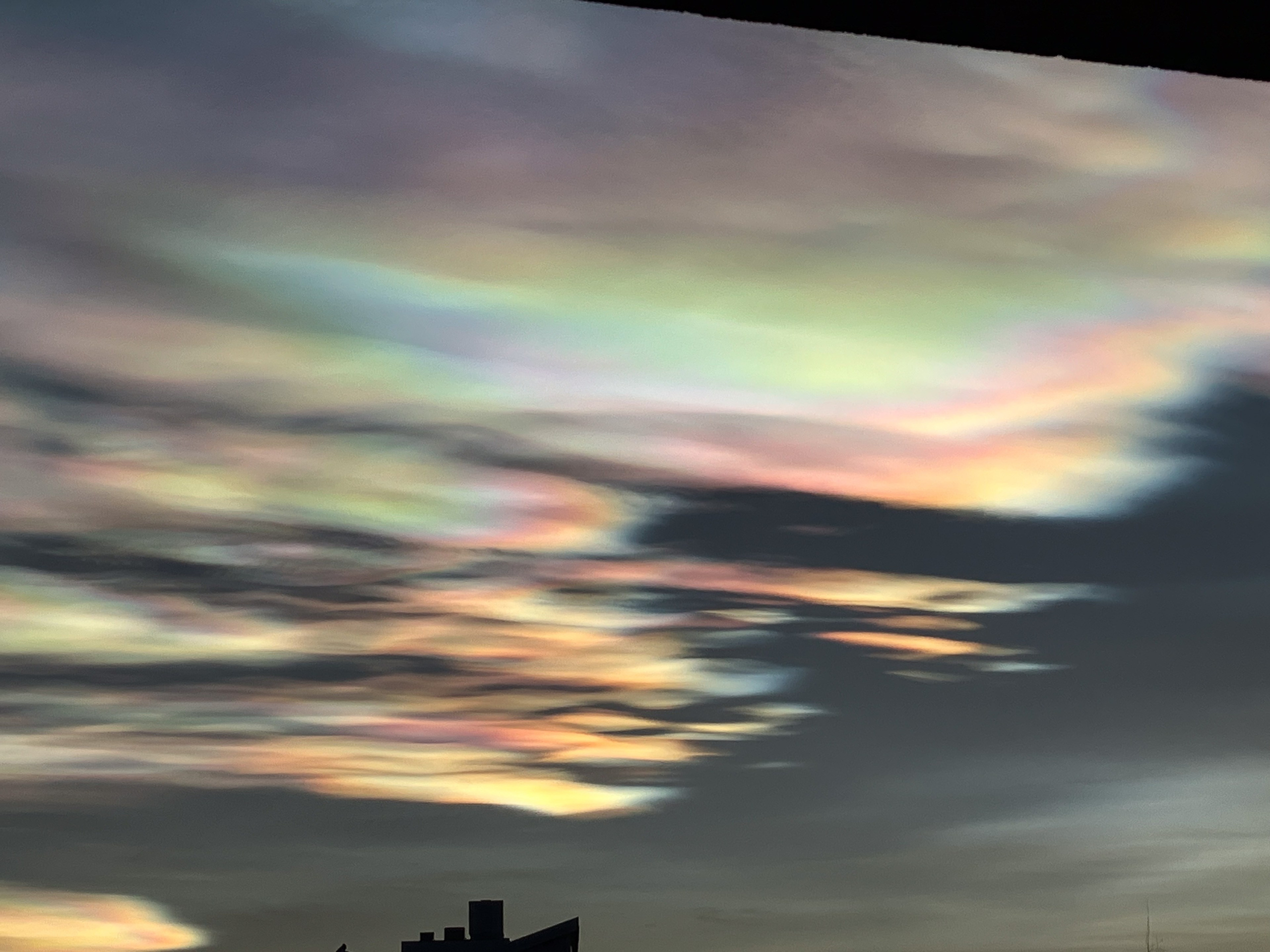 Необыкновенное и внеочередное. Северные Ночи