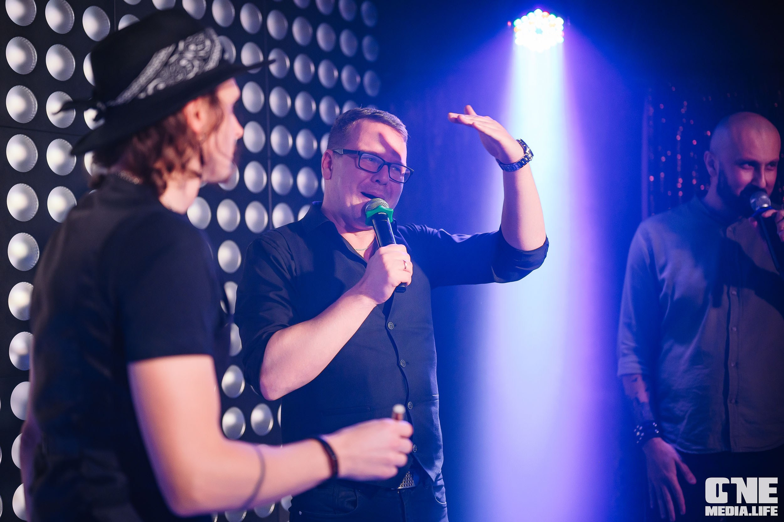 Фоторепортаж из караоке-клуба Эйфория. One Media Life: фоторепортажи, фотоотчеты с мероприятий и заведений