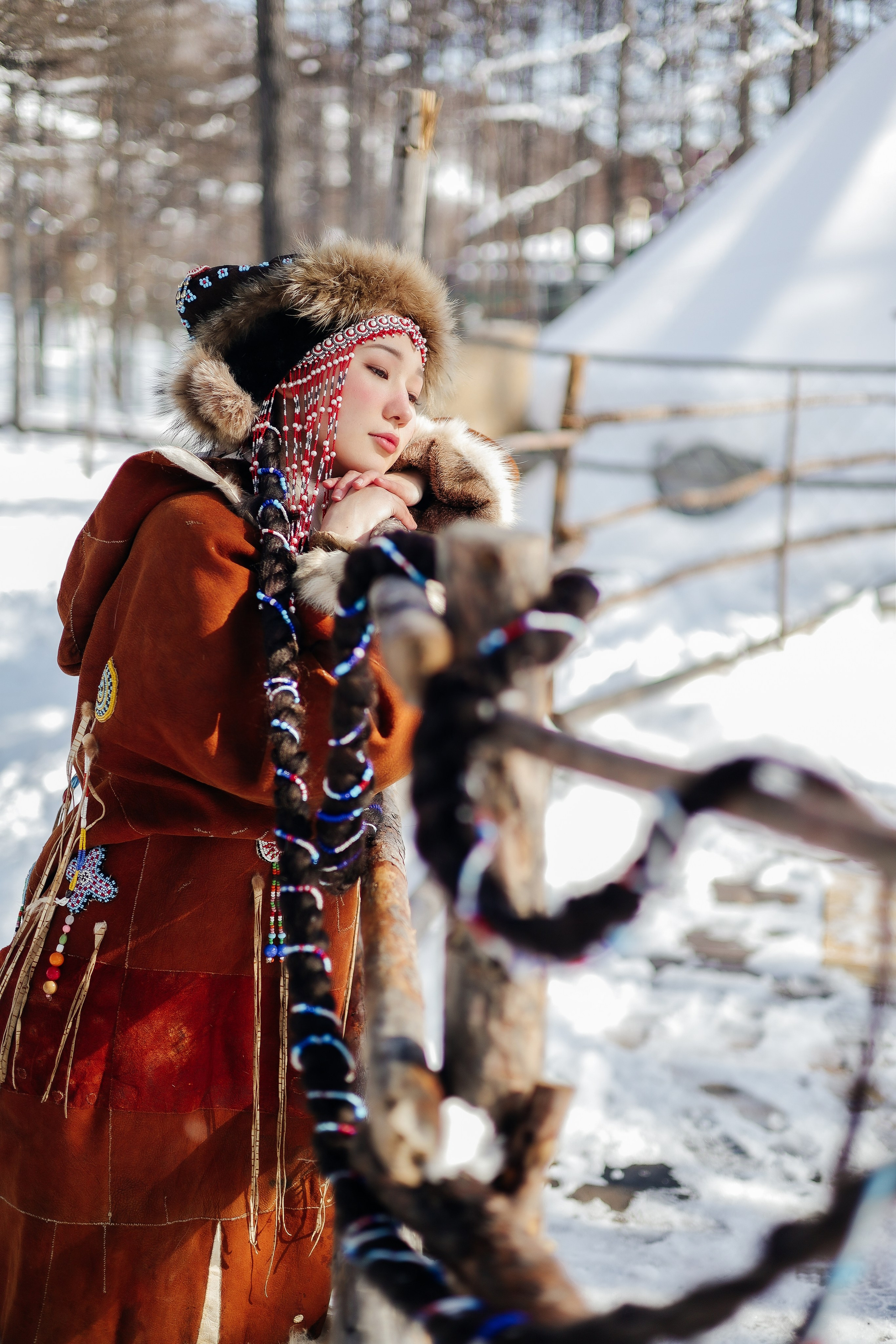 Свадебный и семейный фотограф в Магадане Сандра Смирнова
