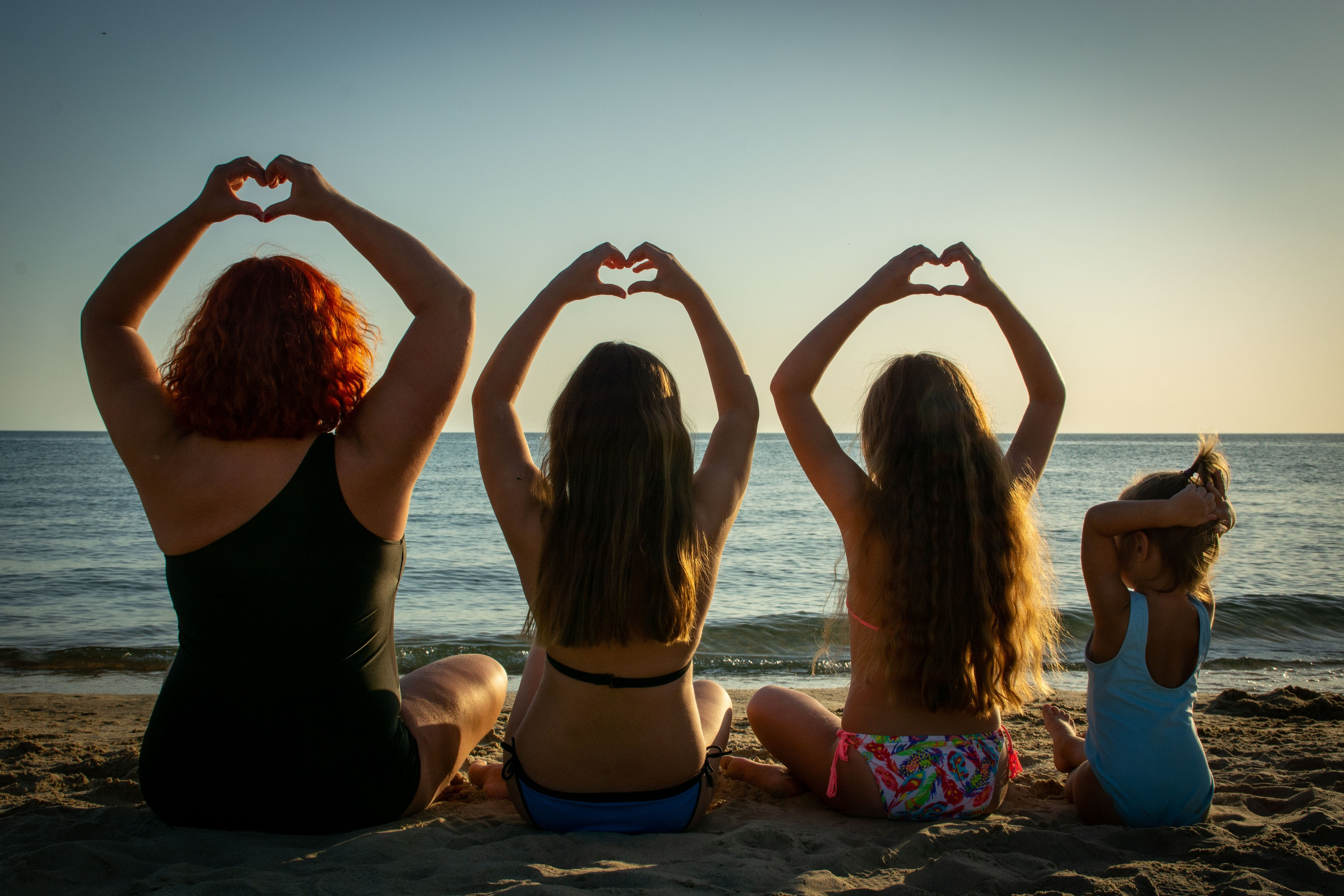 Елена Волкова семейный фотограф в станице Гостагаевской города-курорта Анапа