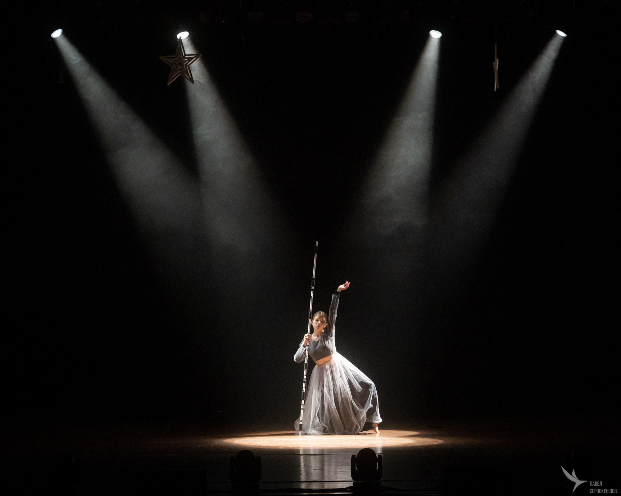 Автор цветущего сада. Репортажный фотограф в Казани Павел Серпокрылов