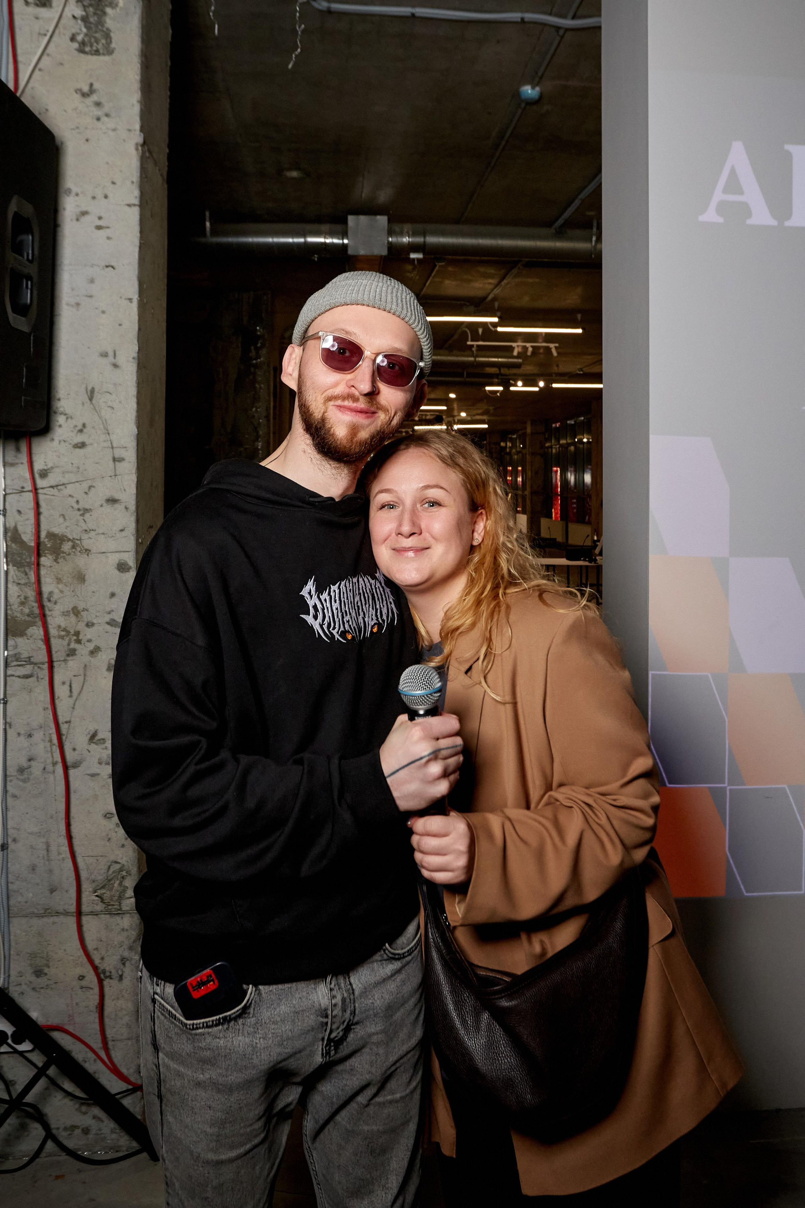 АРОМАТЫ АВАНГАРДА в ZИМ ГАЛЕРЕЕ. DENISOV ART (фото, видео, дизайн) САМАРА