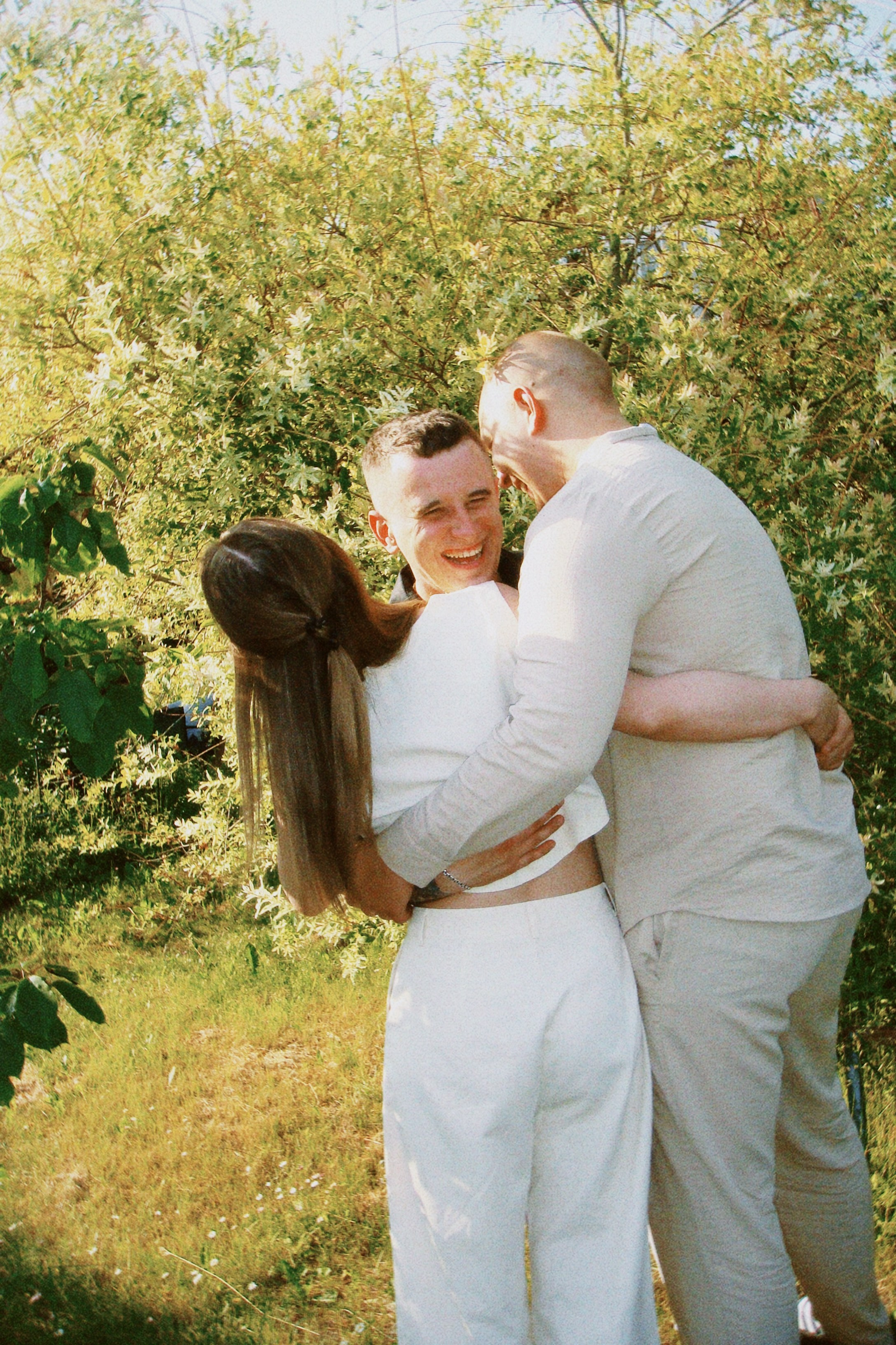 Глазами невесты. Свадебный фотограф Елизавета Беляева