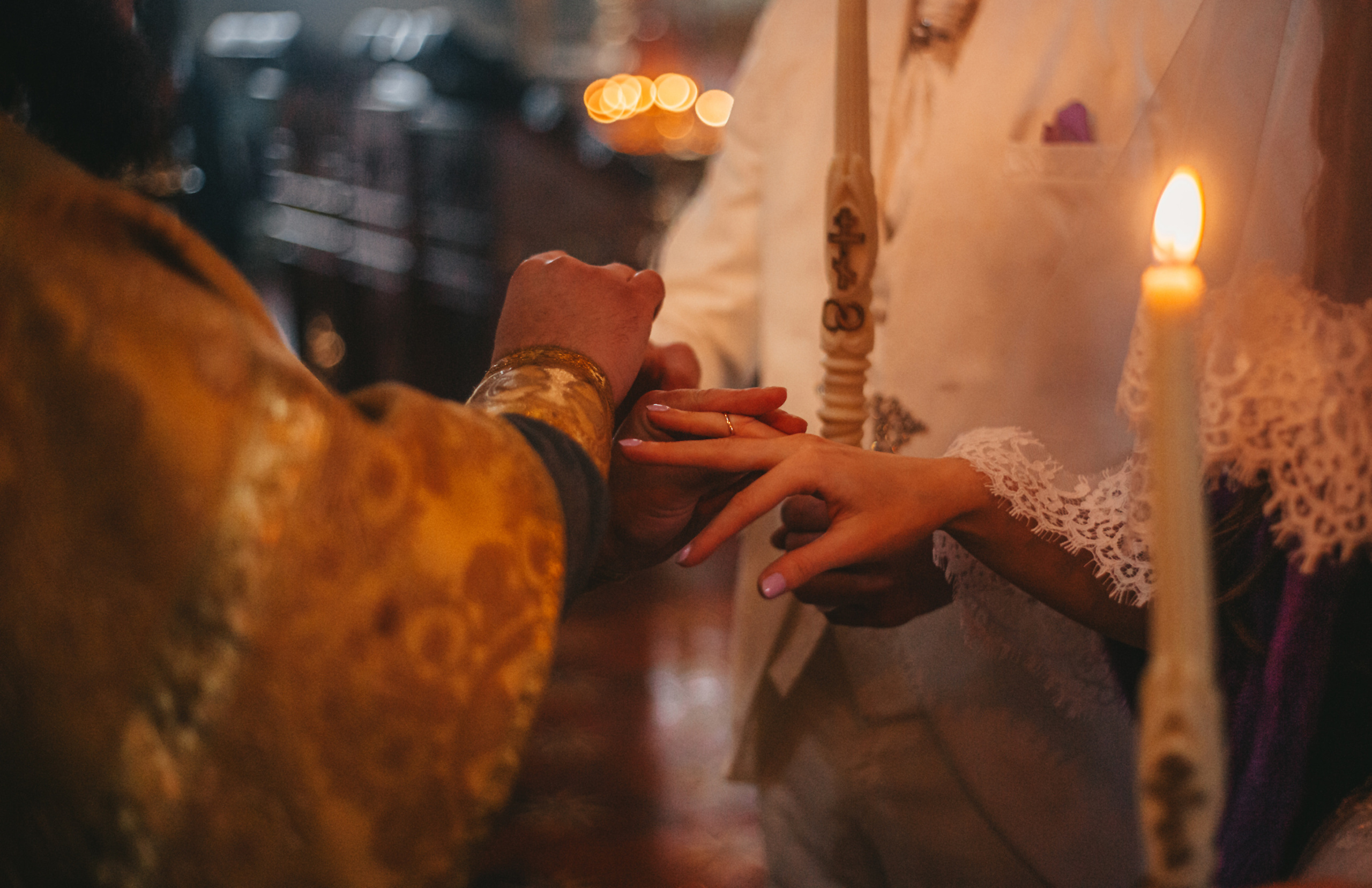 Фотосъемка венчания в Самаре. Фотограф в городе Самара Александр Гераськин