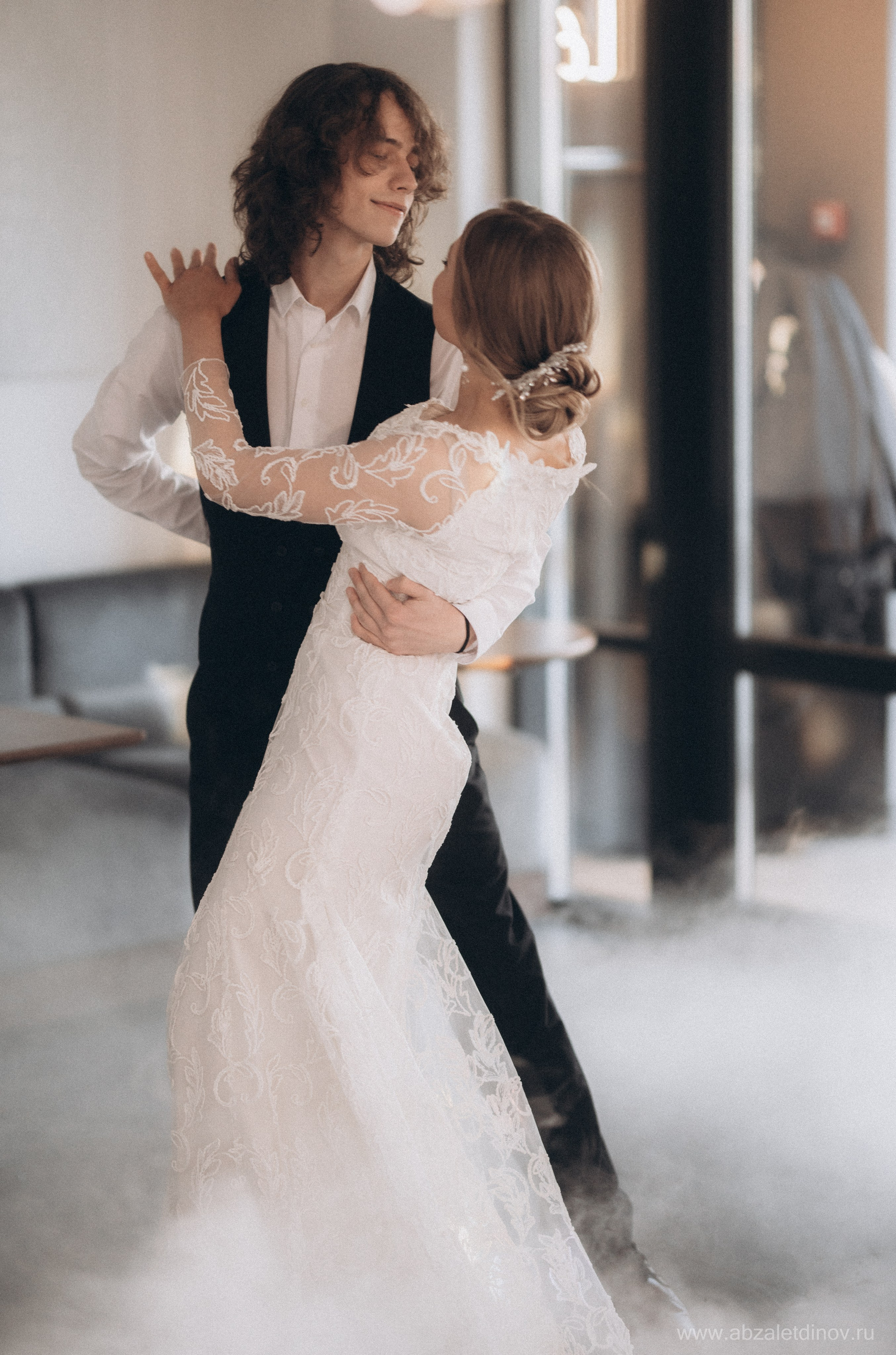 Свадебный экспресс 2025. Фотограф Белебей Абзалетдинов Артур