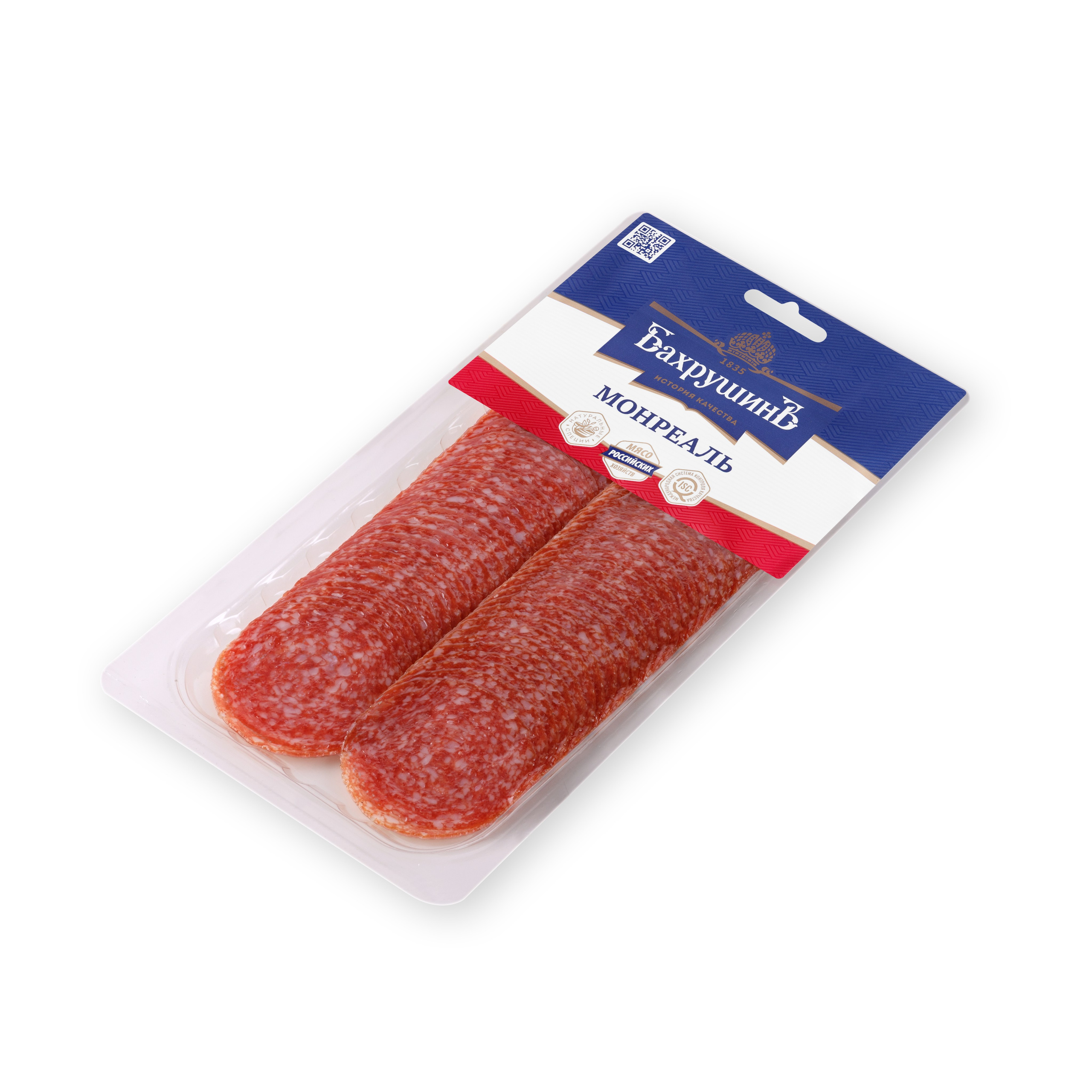 Фуд съемка колбас «БАХРУШИНЪ». Предметный фотограф Москва | Фуд-фотограф в Москве Елизавета Елизарова