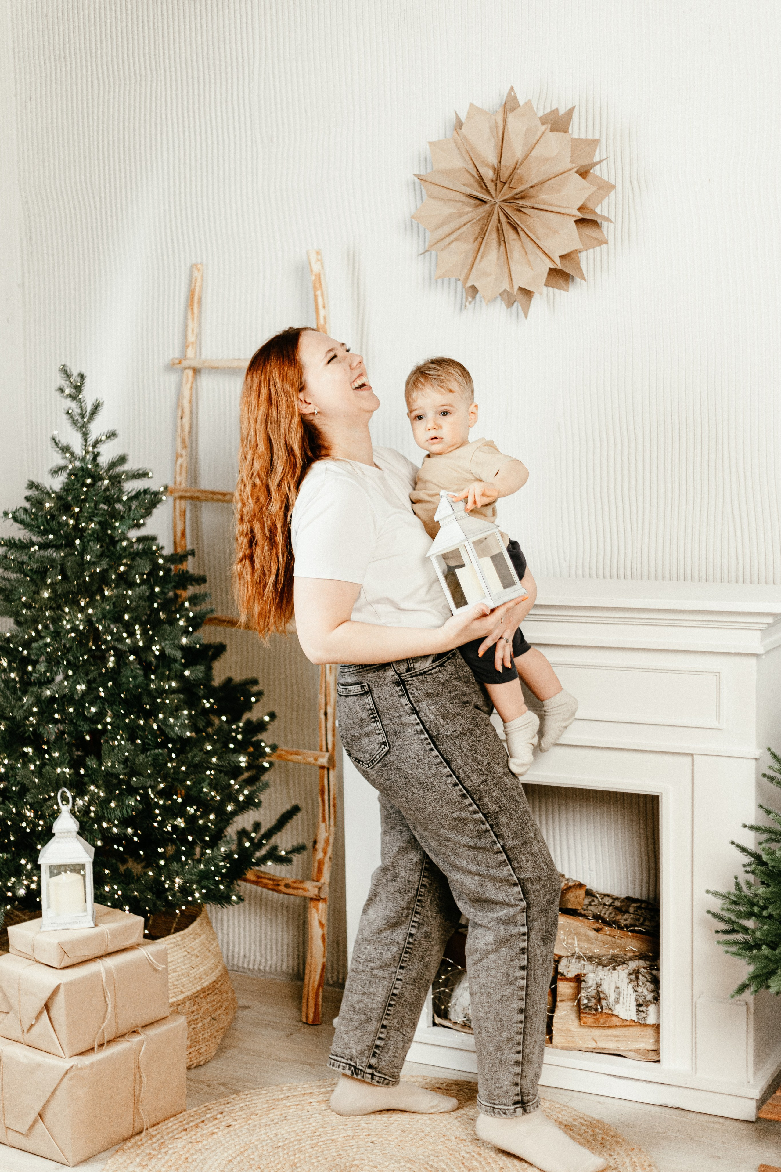 Новогодние. Арт-фотограф Крис Л. в Тобольске: портрет, семейные, свадьбы