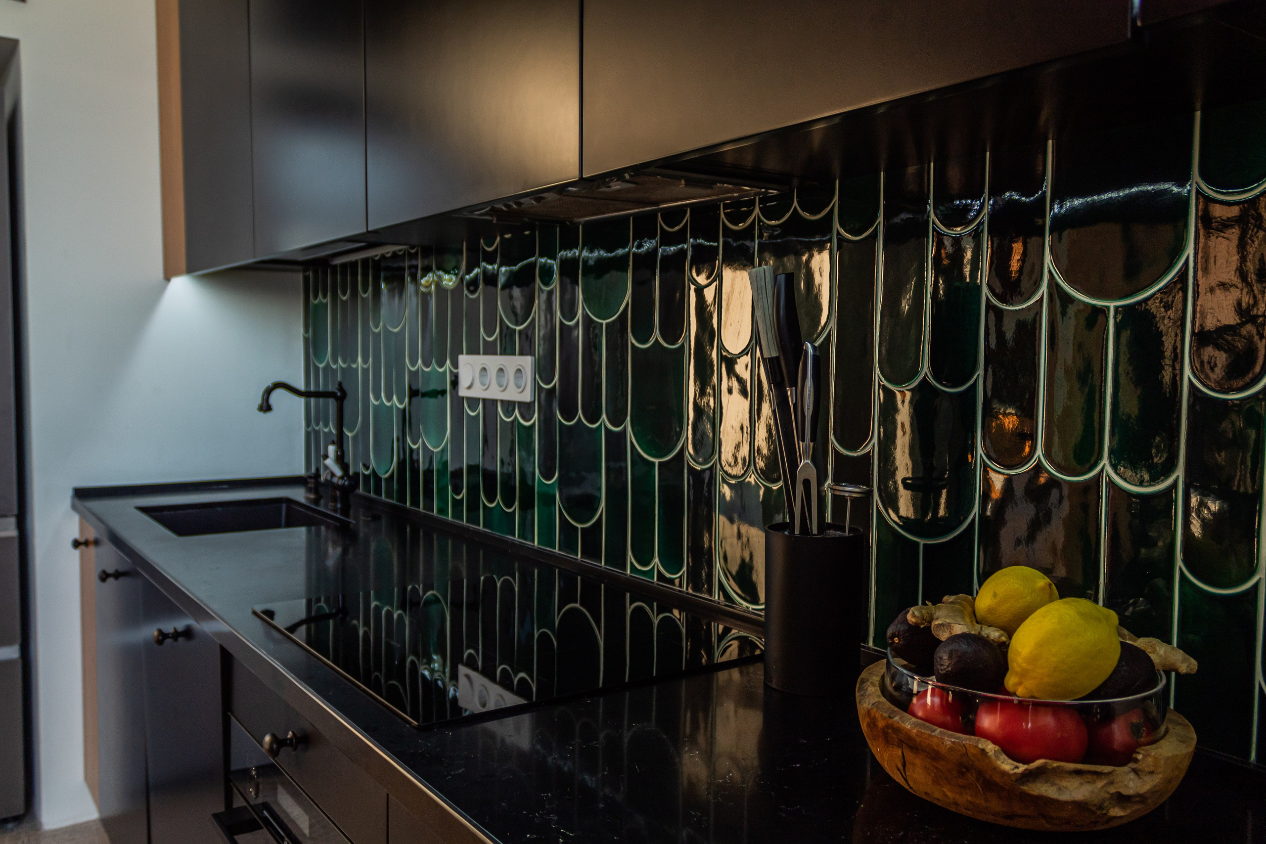 Съемка квартиры — ЖК «Алые паруса». Фотограф в Москве | Евгений Шушков