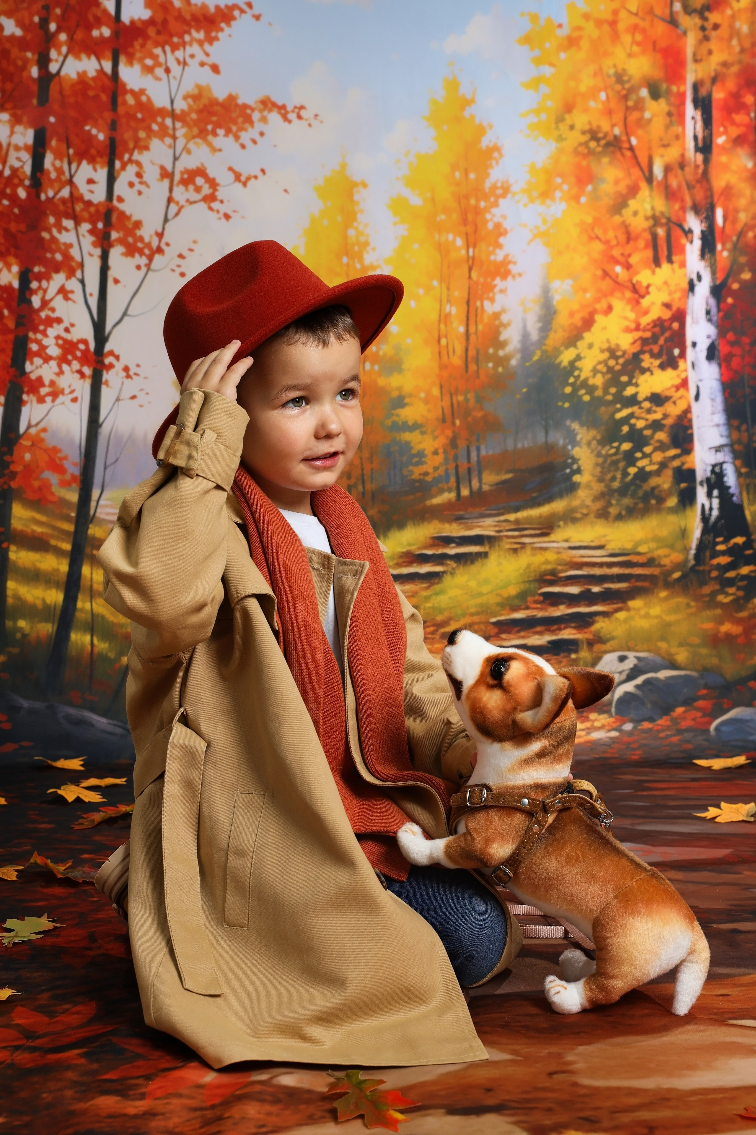 Фотограф в садик. Фотостудия «Стрекоза»