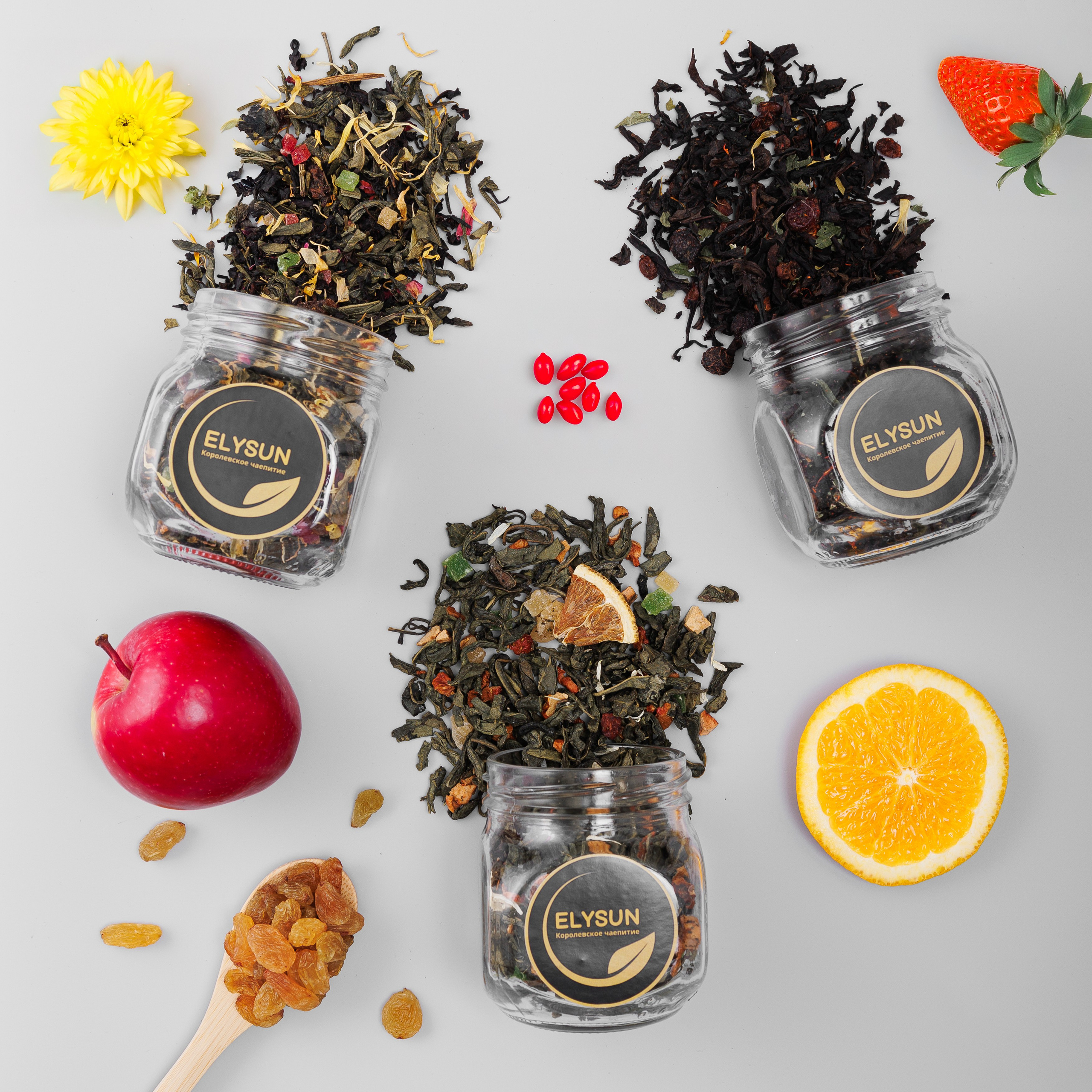 Алена, наборы чая для маркетплейс. Предметный и фуд-фотограф Лариса Андреева г. Набережные Челны