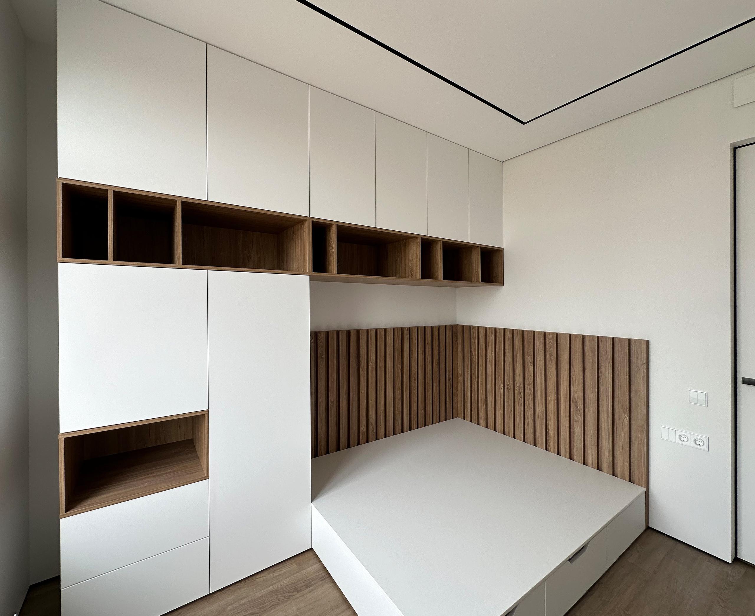 Спальни и гостиные. Мебель на заказ в Евпатории