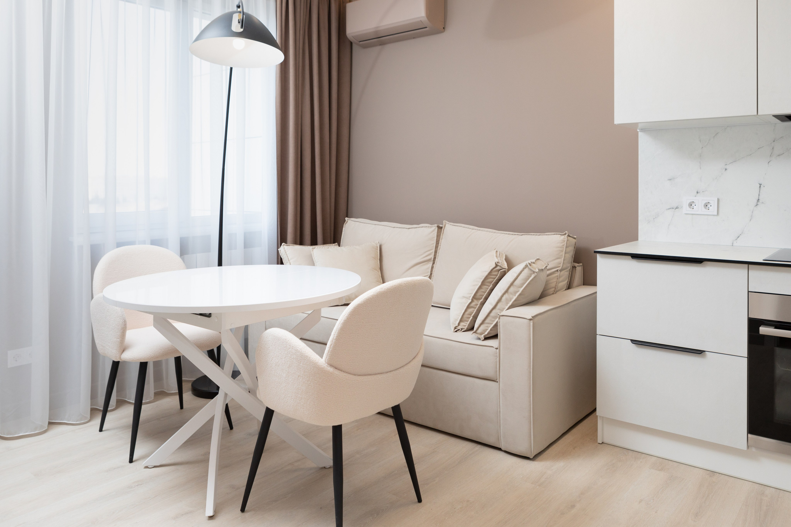 Интерьерная фотосъемка. Фотограф в Крыму и Краснодарском крае: репортажная, интерьерная и промышленная фотосъёмка