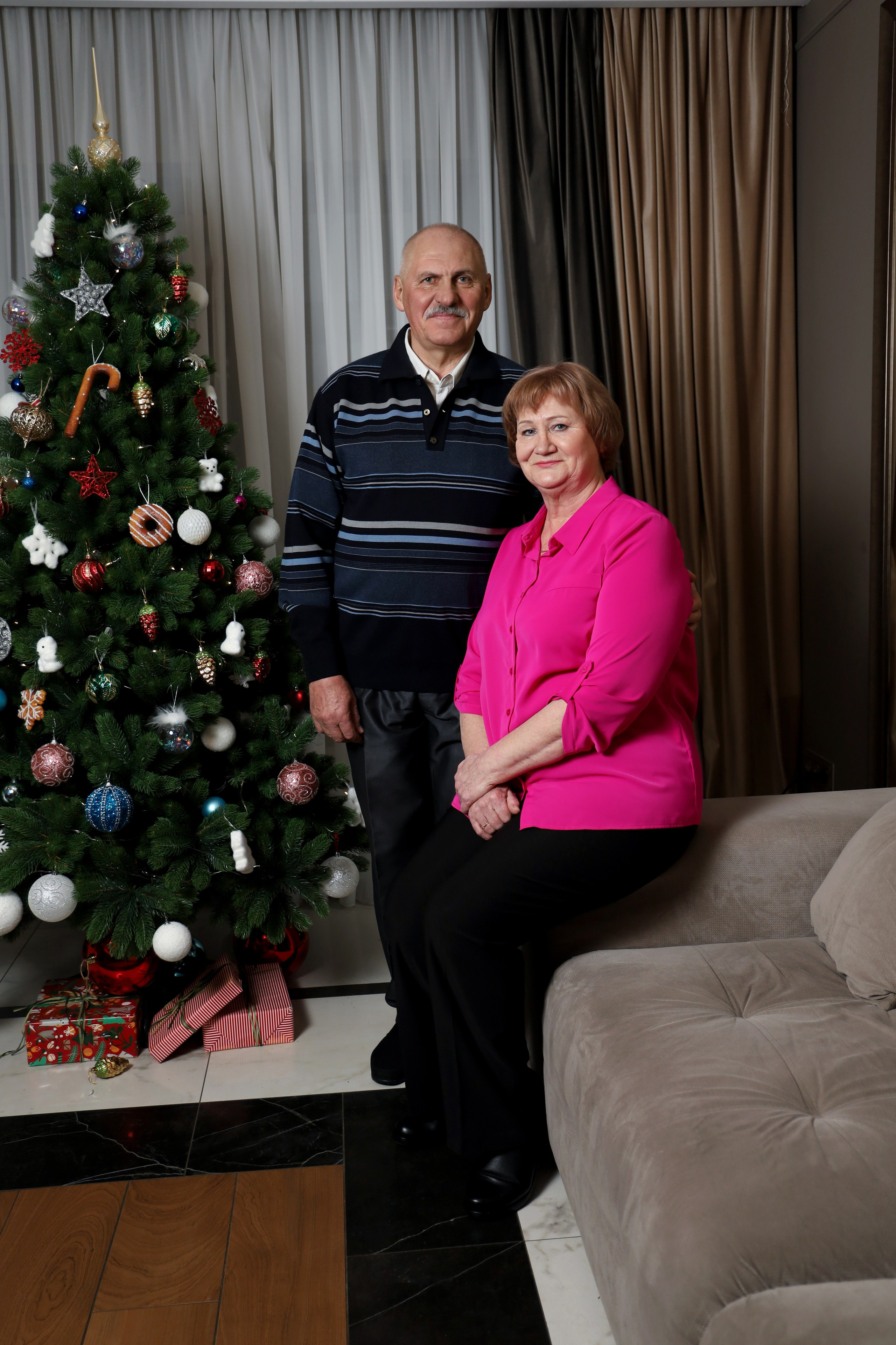 Юбилей Андрея. Семейный фотограф в Казани Римма Гатауллина