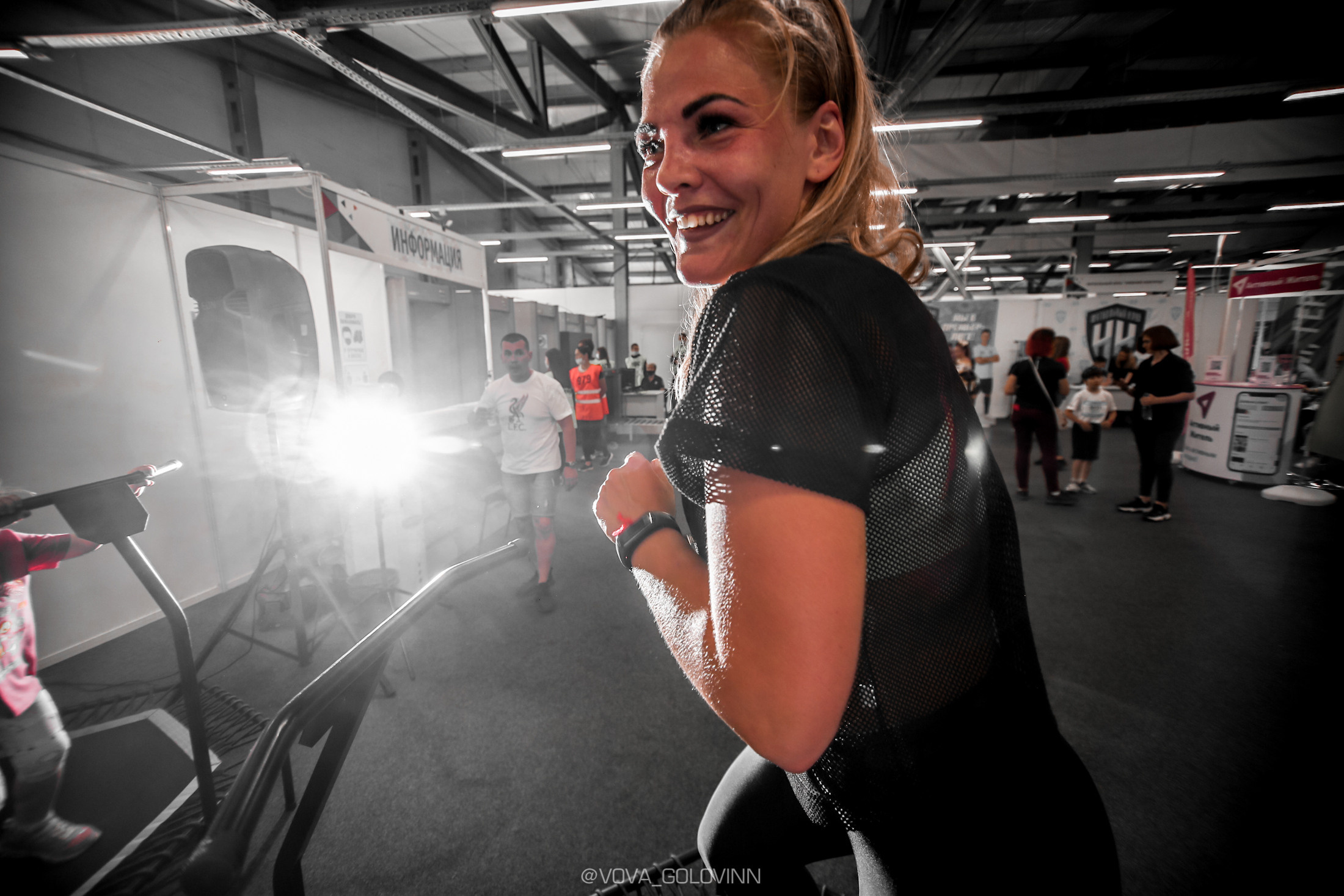 Фестиваль спорта 29 мая. Спортивный фотограф Нижний Новгород