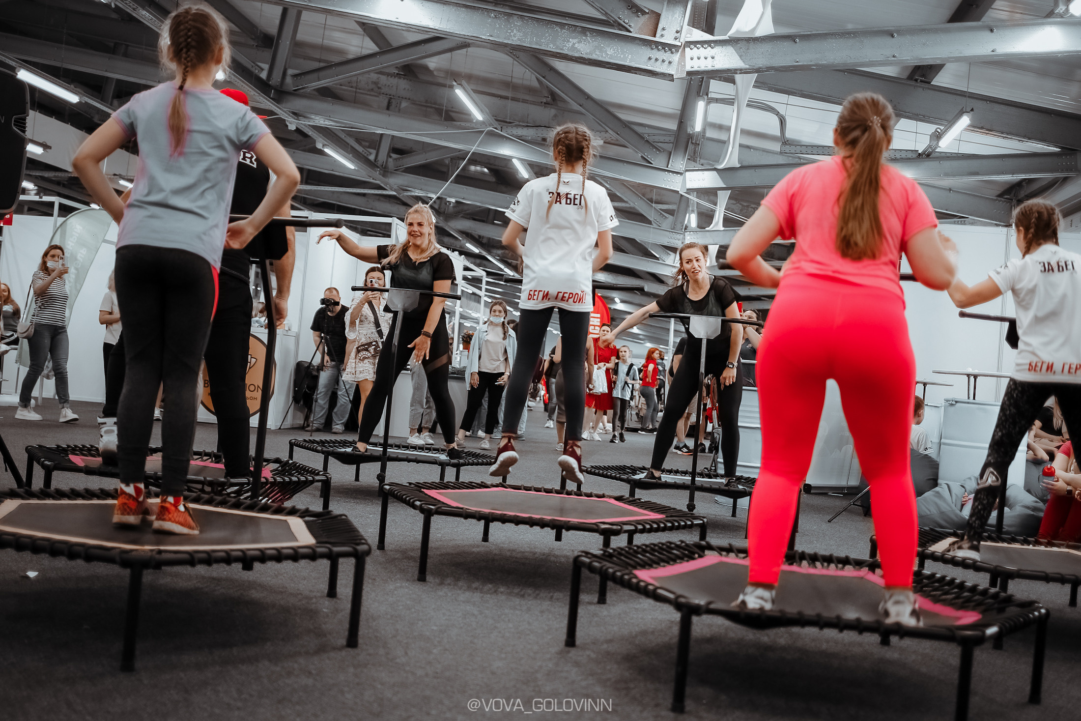 Фестиваль спорта 29 мая. Спортивный фотограф Нижний Новгород