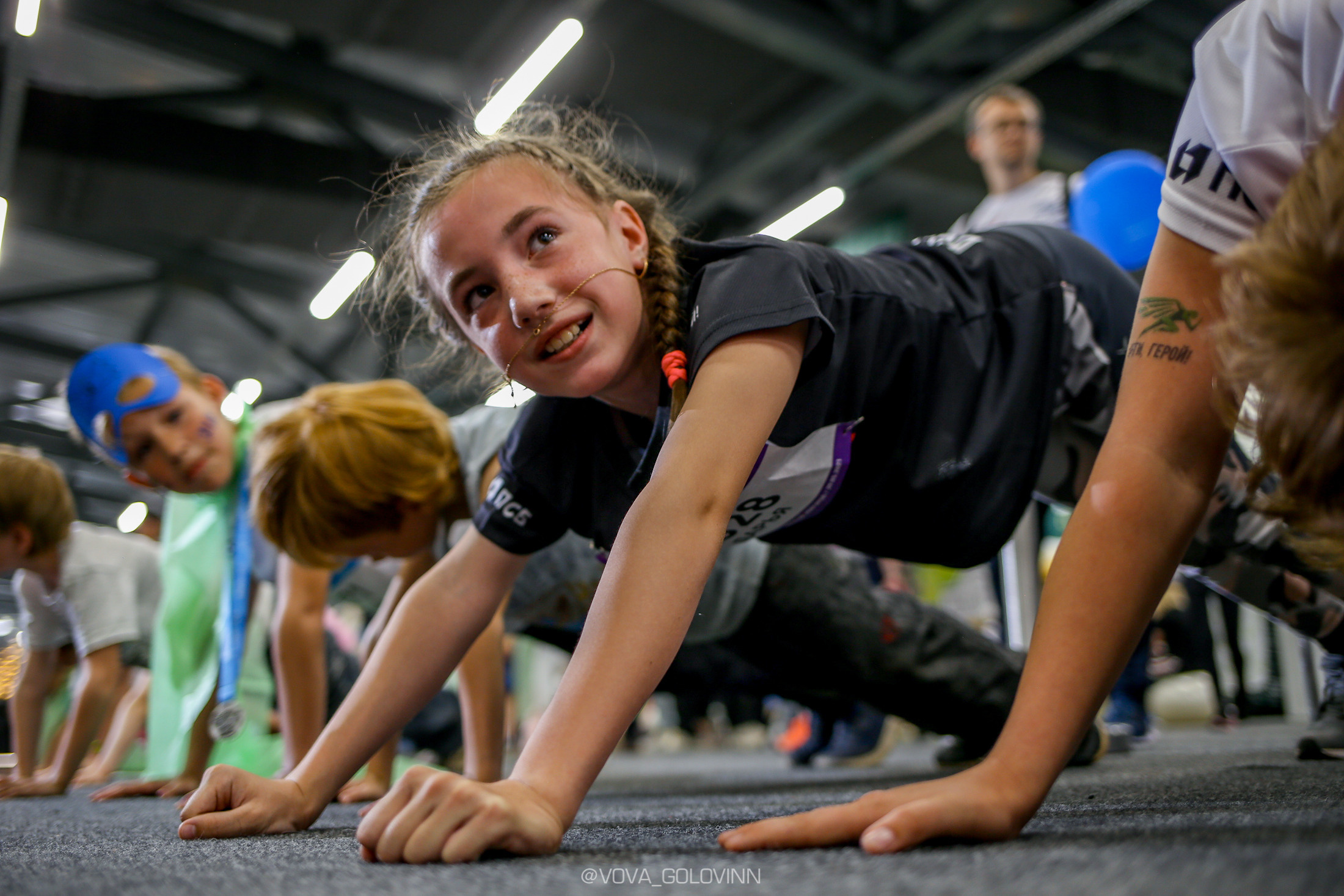 Фестиваль спорта 29 мая. Спортивный фотограф Нижний Новгород