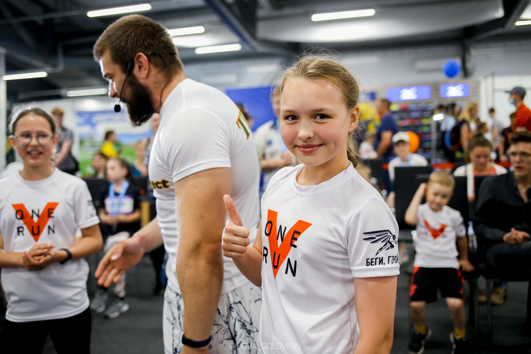 Фестиваль спорта 29 мая. Спортивный фотограф Нижний Новгород